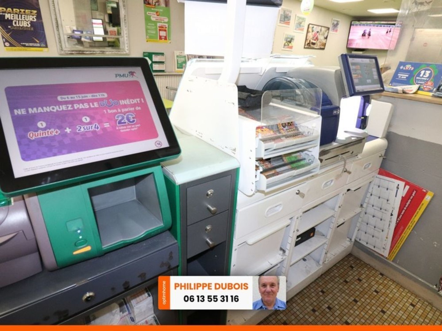Magasin à vendre - Châtellerault (86100)