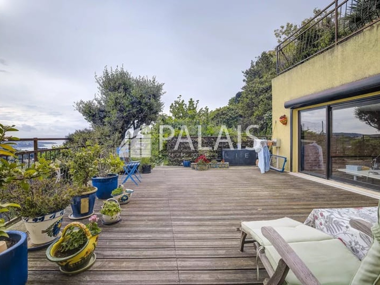 Appartement à vendre - 4 pièces - 125m2 - Nice (06200)