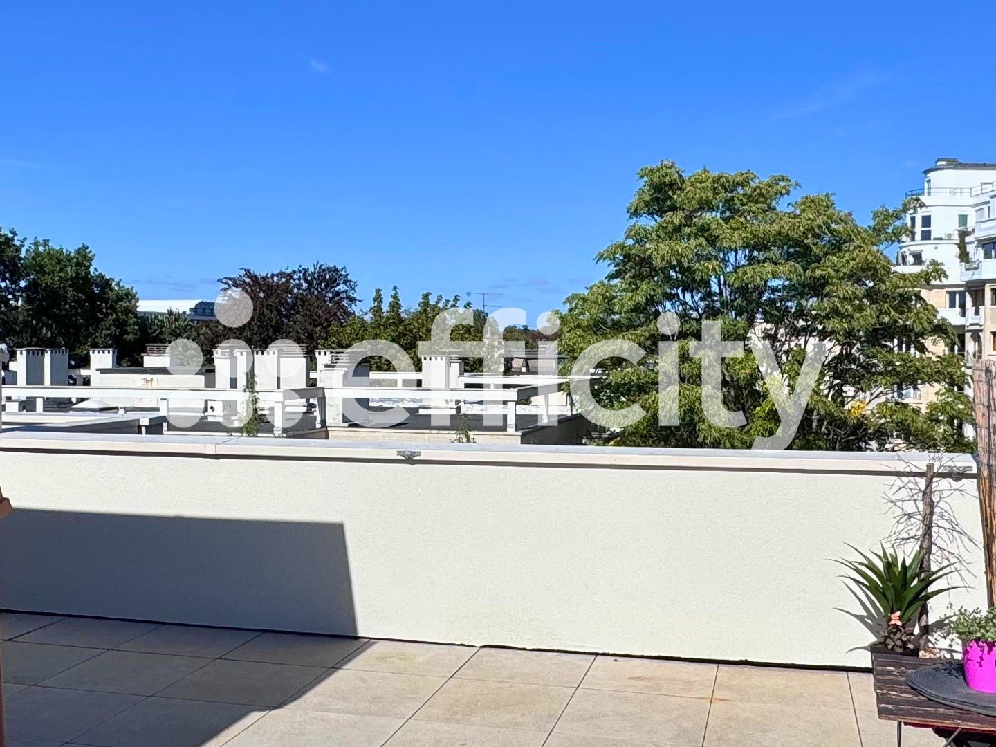 Appartement à vendre - 3 pièces - 69m2 - Boulogne-Billancourt (92100)