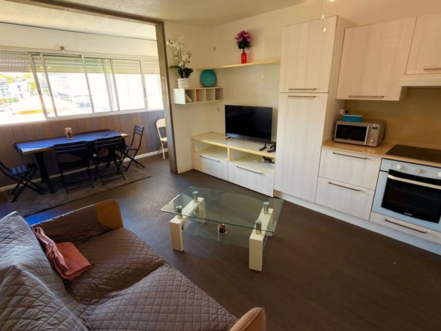 Appartement à vendre - 3 pièces - 45m2 - Les Trois-Îlets (97229)