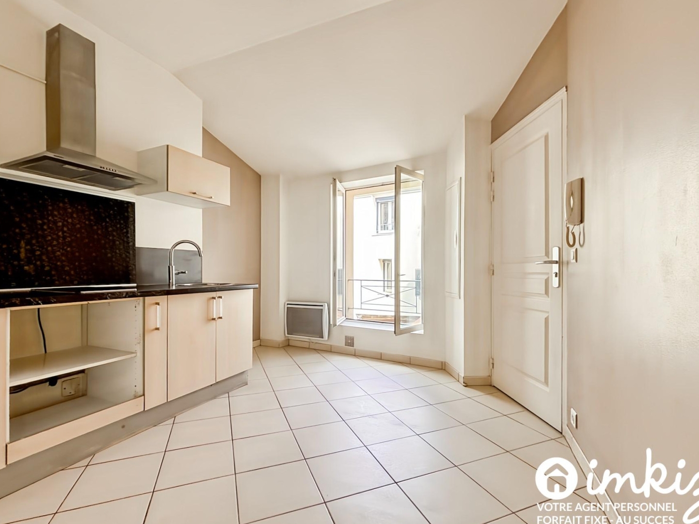 Appartement 2 pièces