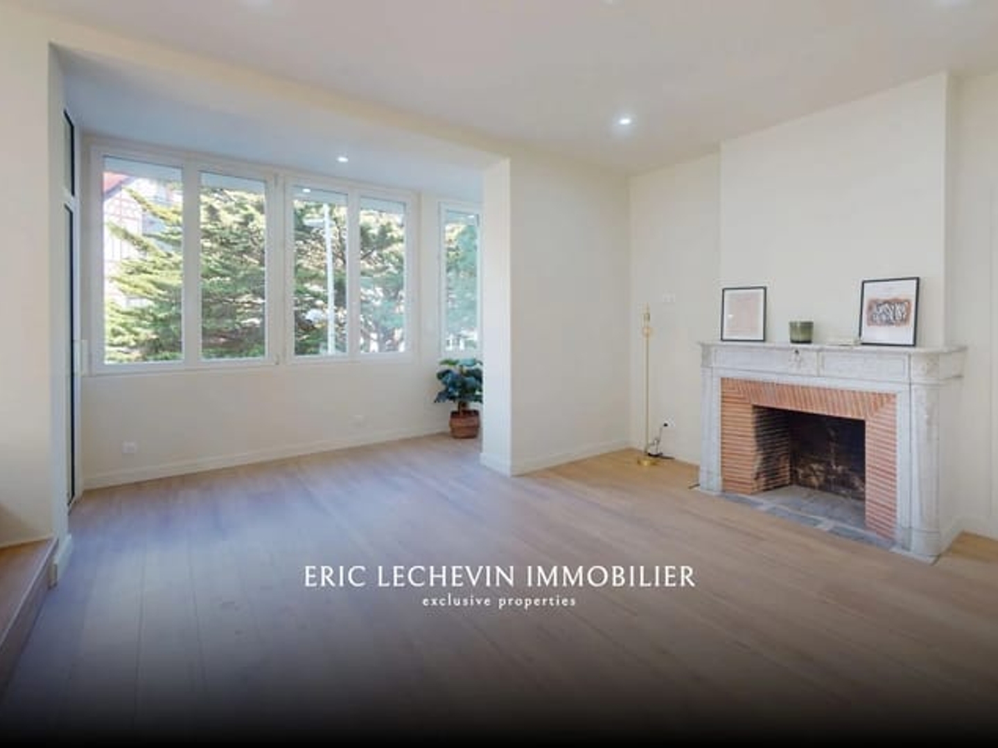 Appartement à vendre - 6 pièces - 106m2 - Le Touquet-Paris-... (62520)