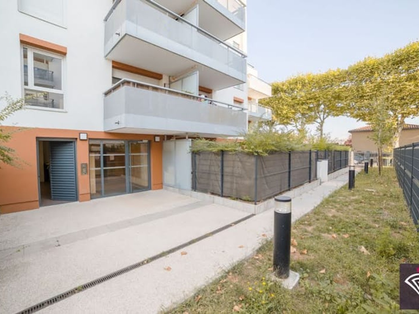 Appartement à vendre - 2 pièces - 42m2 - Saint-Priest (69800)