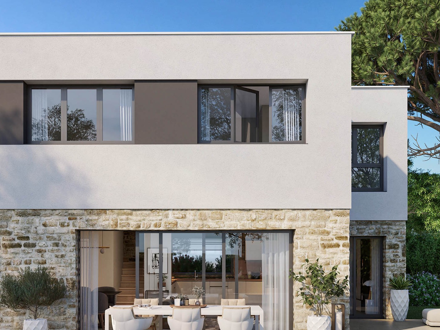 Maison 4 pièces 125 m²