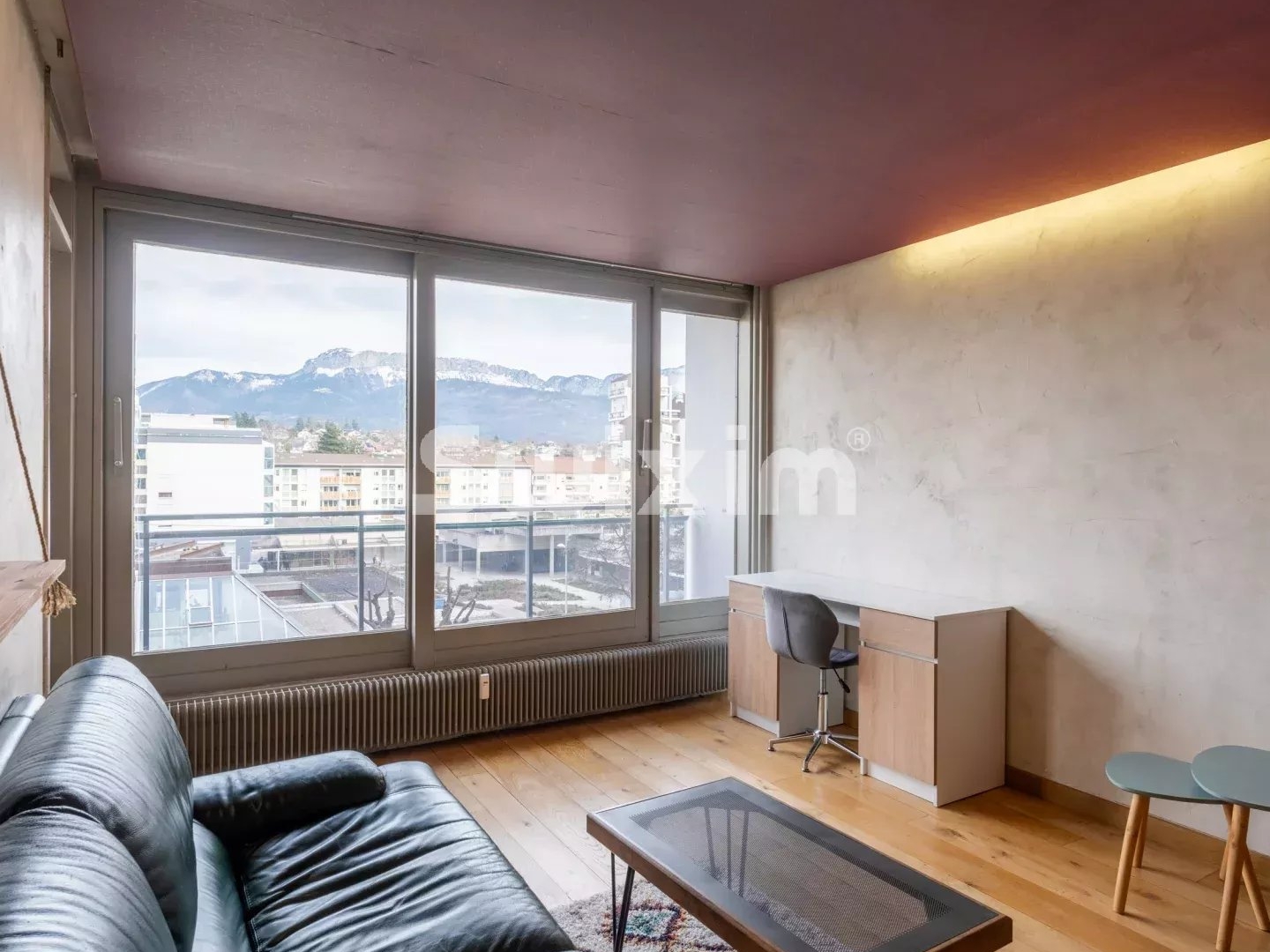 Appartement à vendre - 2 pièces - 48m2 - Annecy (74000)