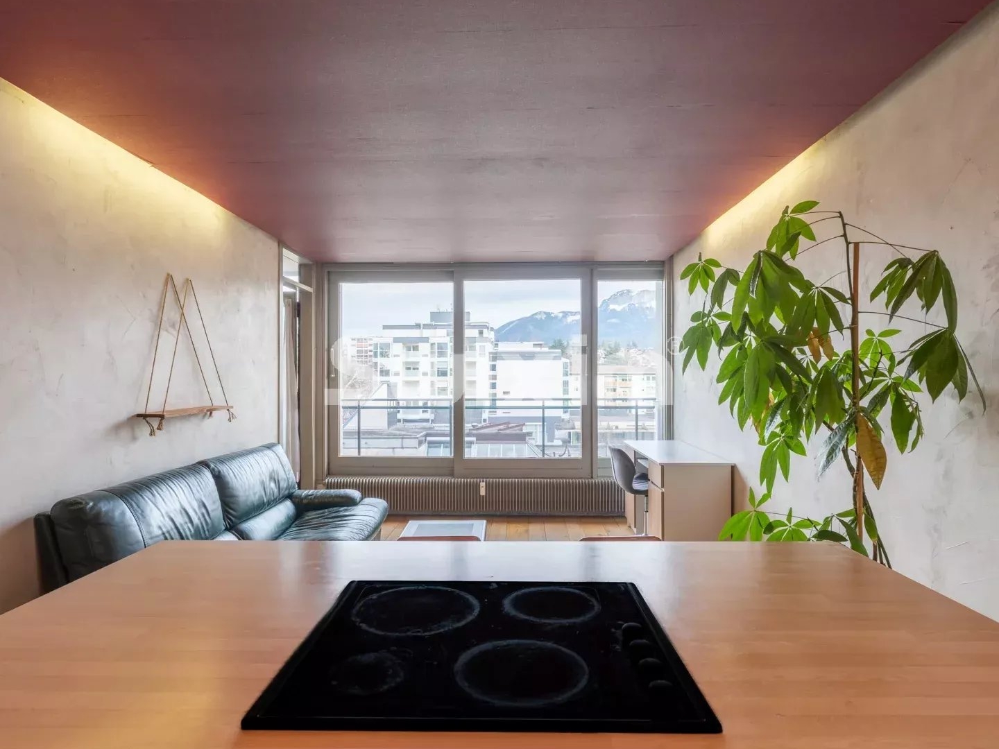 Appartement à vendre - 2 pièces - 48m2 - Annecy (74000)