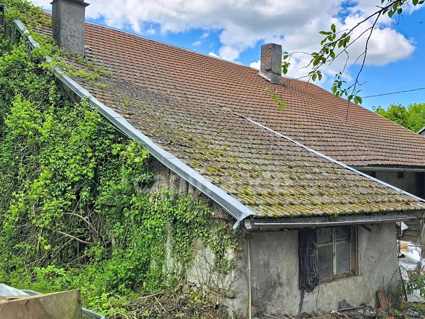 Maison à vendre - 1 pièce - 580m2 - La Roche-Sur-Foron (74800)