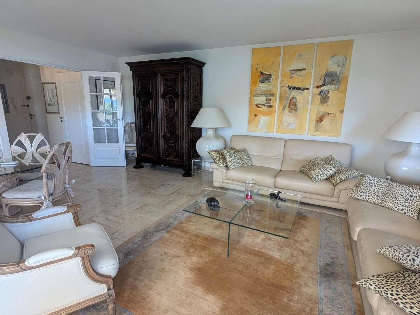 Appartement à vendre - 3 pièces - 85m2 - Mandelieu-La-Napoule (06210)