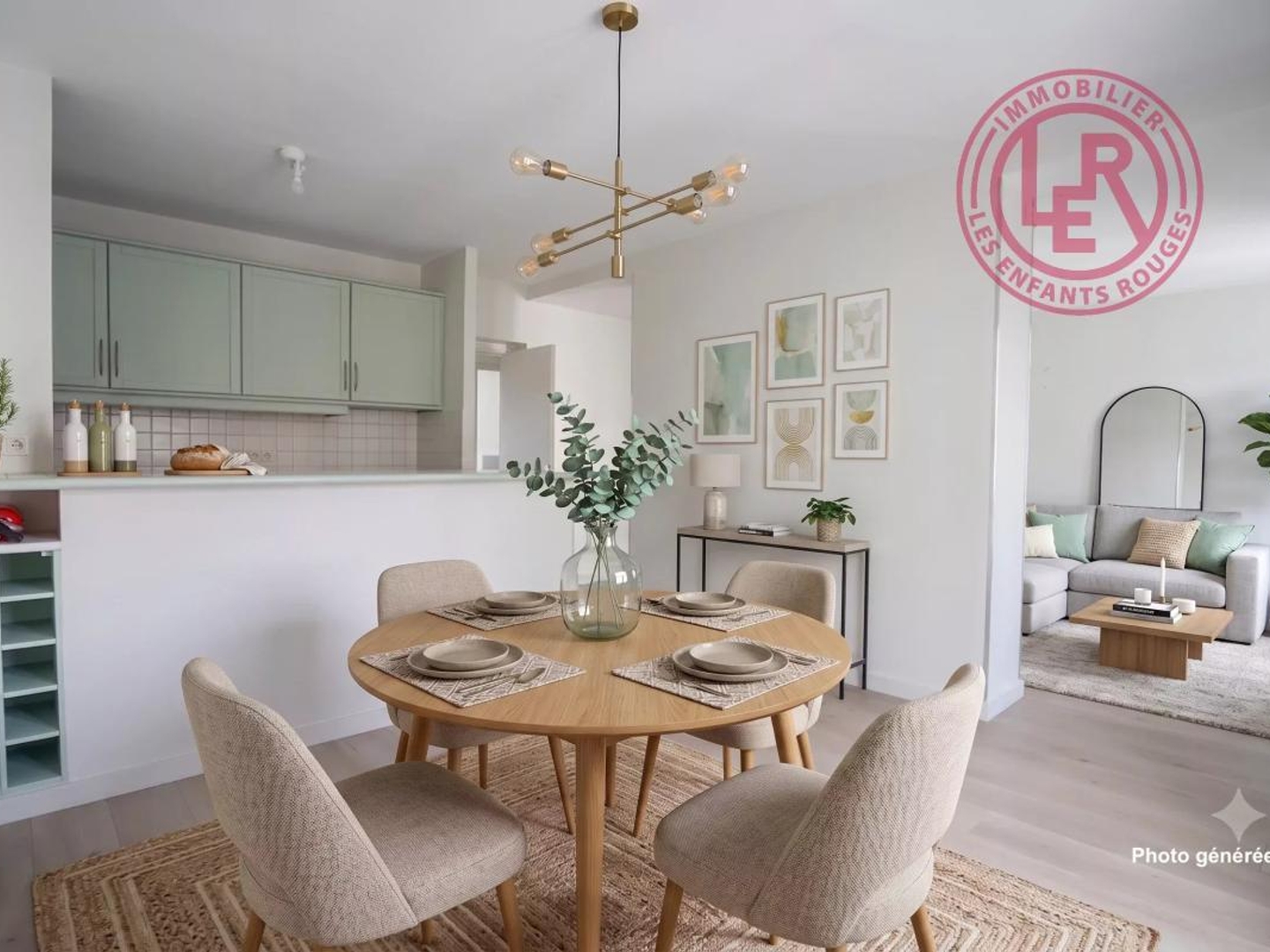 Vends t4 - 79.3 m² - Paris 11ème