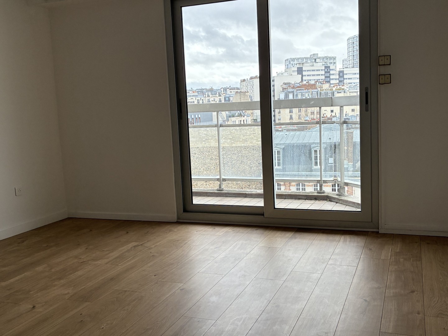 Appartement à vendre - 1 pièce - 31m2 - Paris 15e (75015)