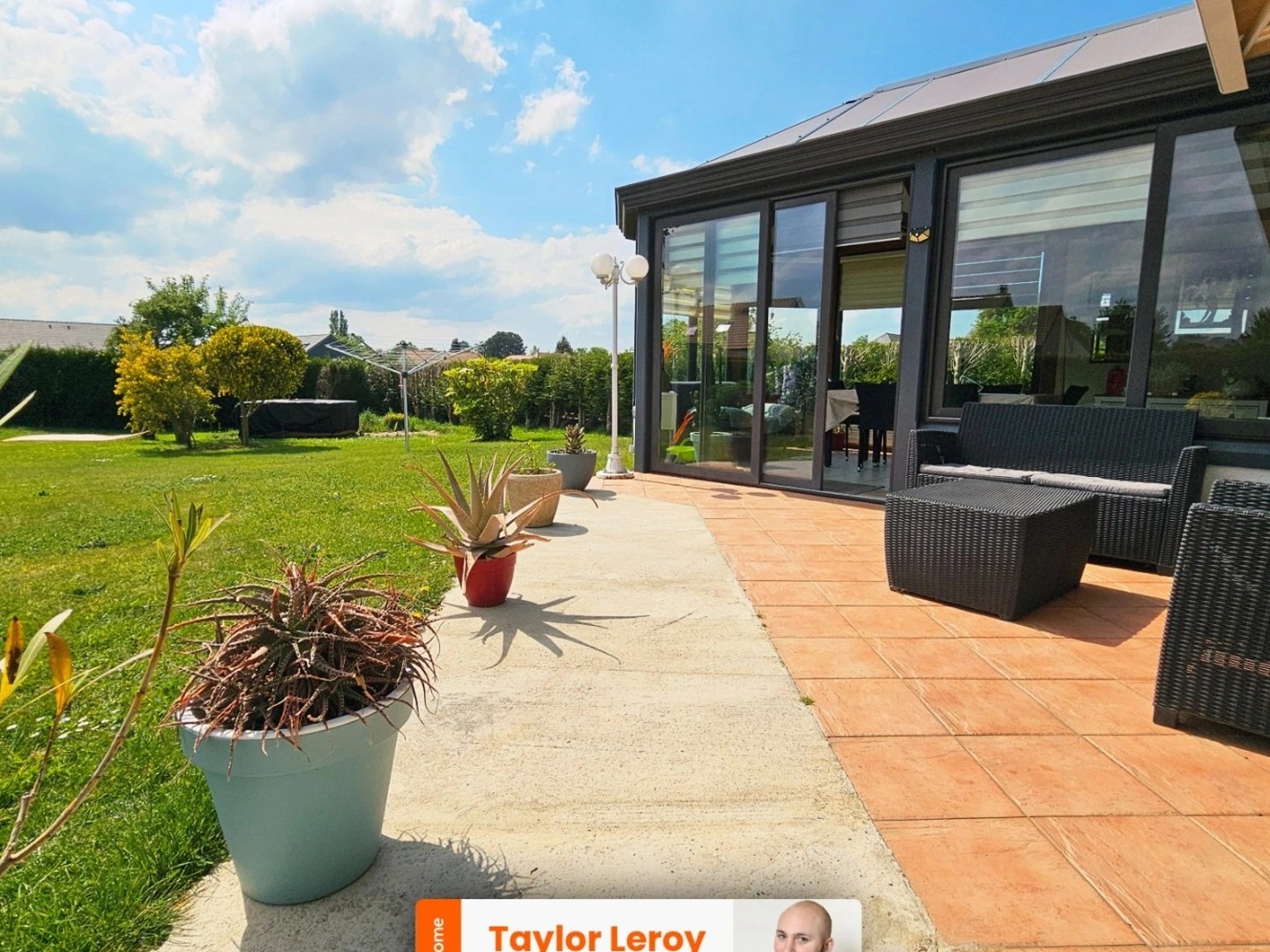 Maison à vendre - 6 pièces - 116m2 - Luneray (76810)