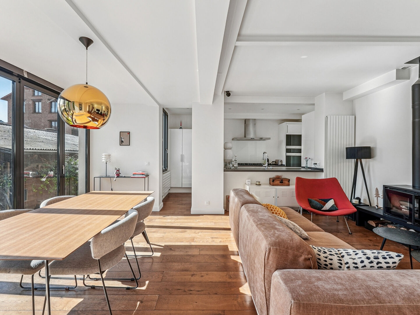 MONTREUIL 93100 | Maison | 1 195 000€ | Alexandre Gouin Conseil Immobilier