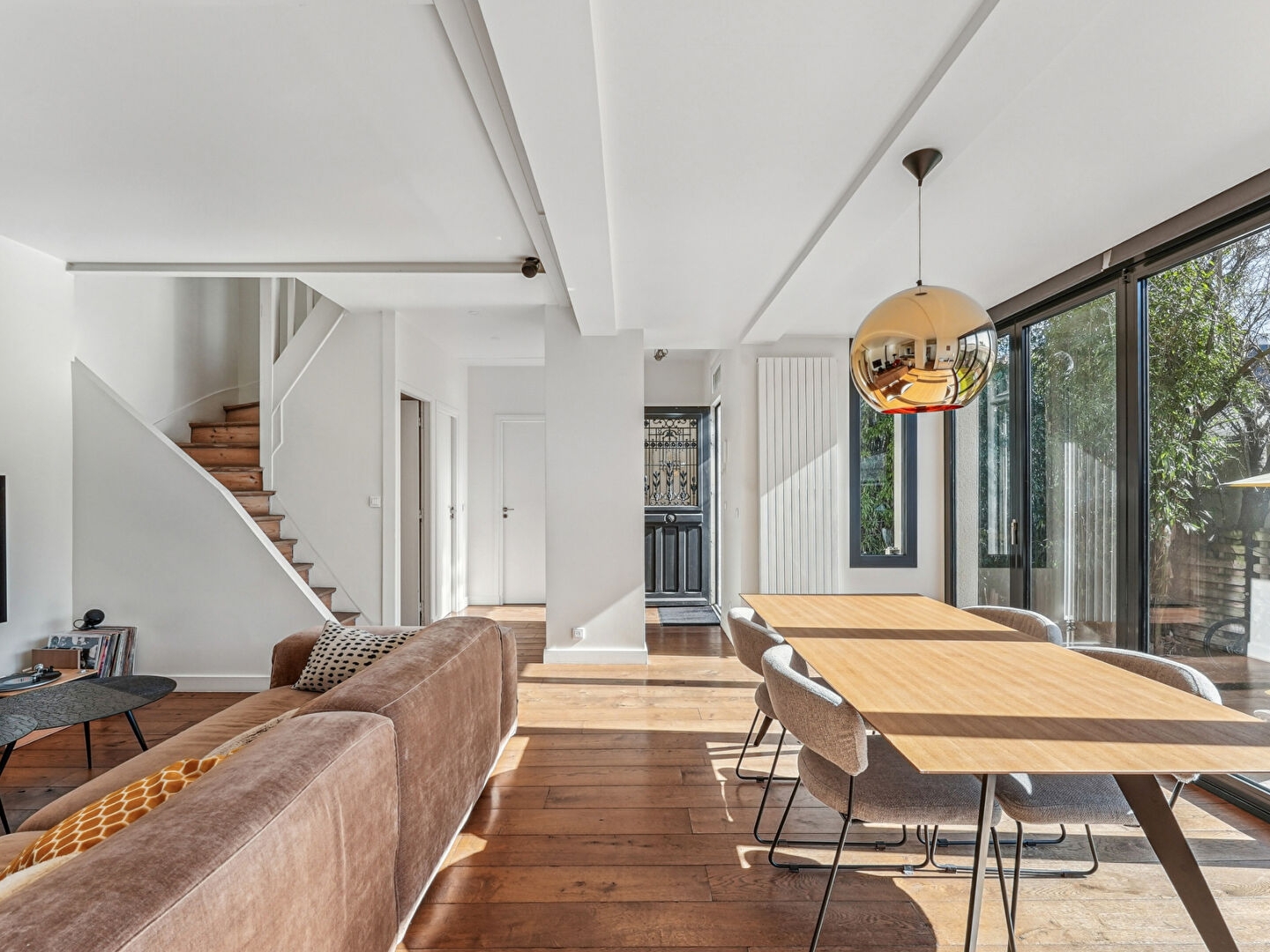 Maison à vendre - 6 pièces - 111m2 - Montreuil (93100)