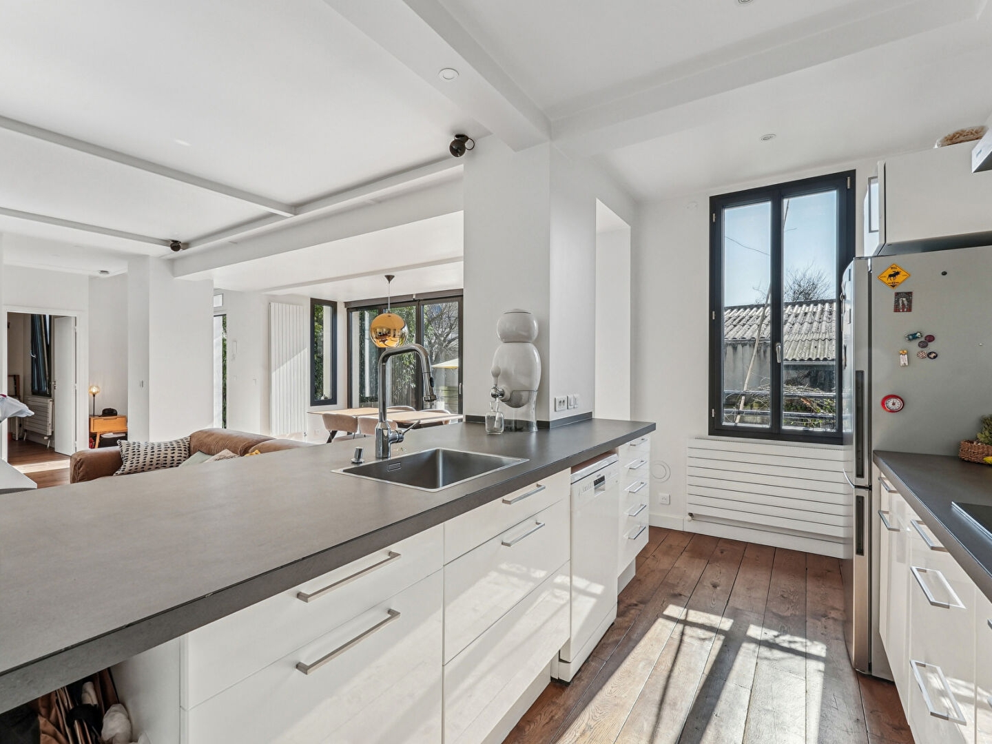 Maison à vendre - 6 pièces - 111m2 - Montreuil (93100)