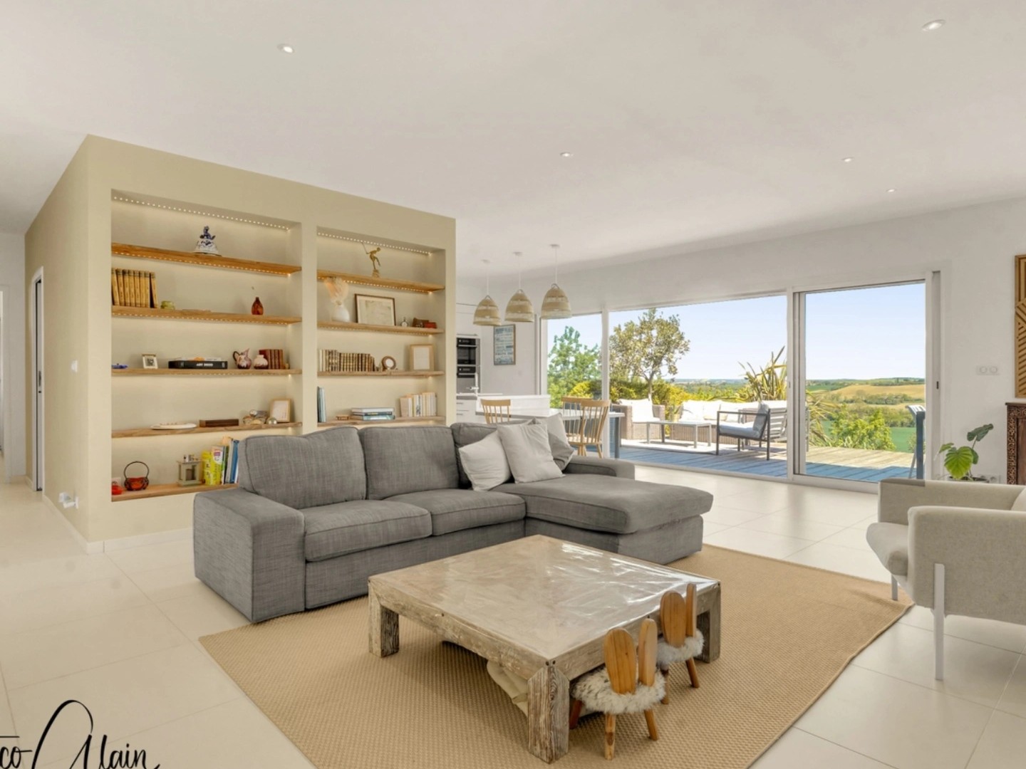 Maison à vendre - 5 pièces - 134m2 - Villefranche-De-L... (31290)