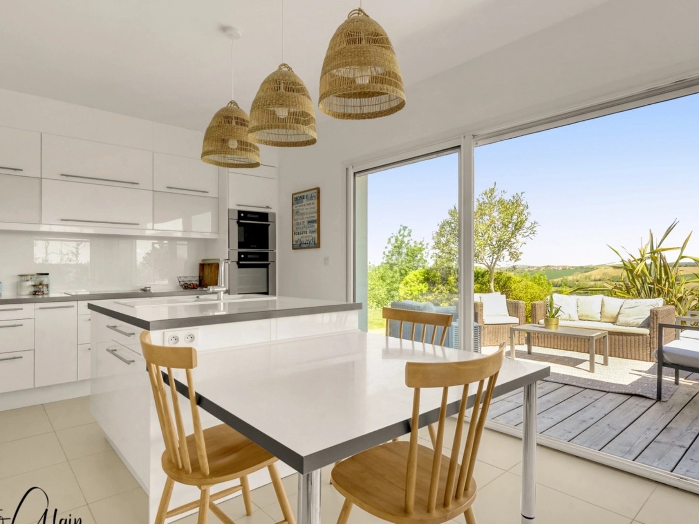 Maison à vendre - 5 pièces - 134m2 - Villefranche-De-L... (31290)