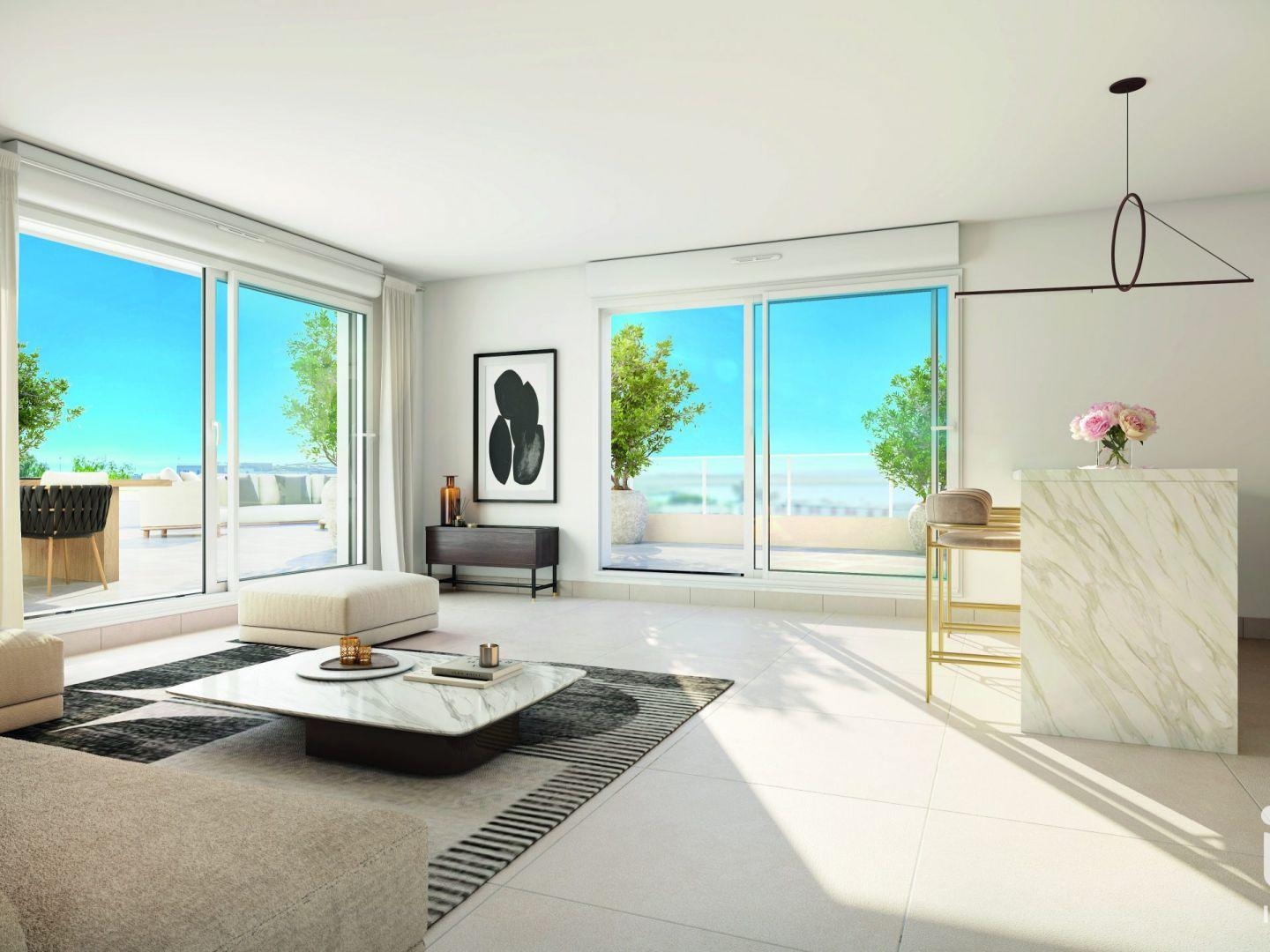 Vente Appartement 4 pièces
