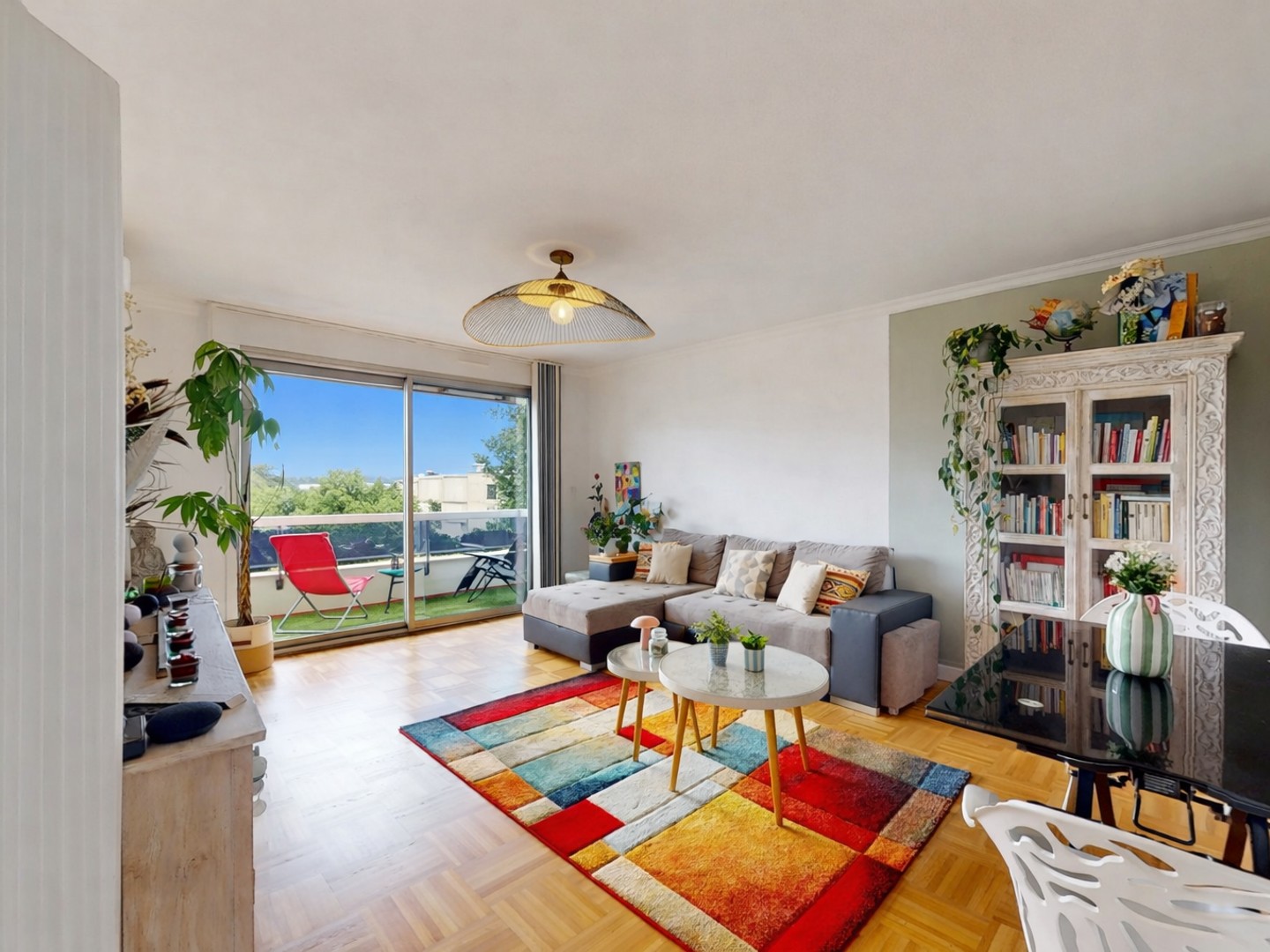 Appartement à vendre - 3 pièces - 76m2 - Caluire-Et-Cuire (69300)