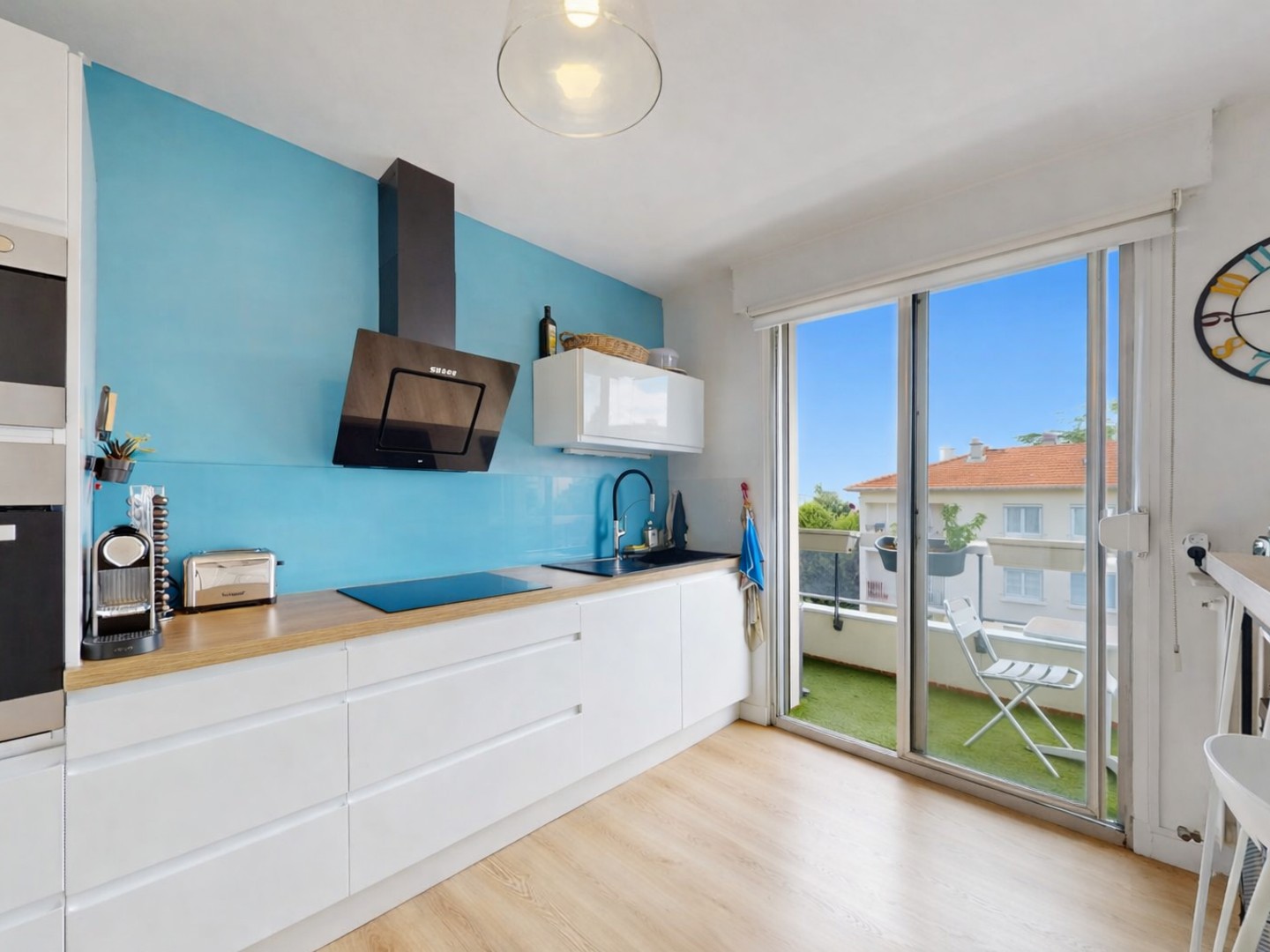 Appartement à vendre - 3 pièces - 76m2 - Caluire-Et-Cuire (69300)
