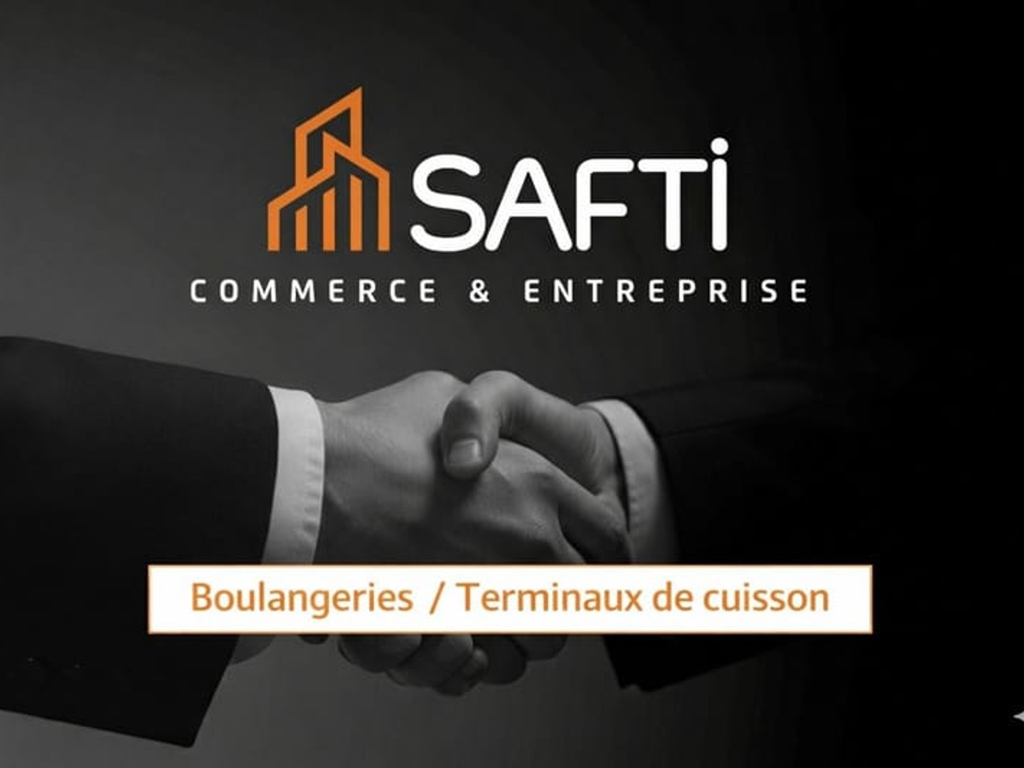 Bureaux 382 m²