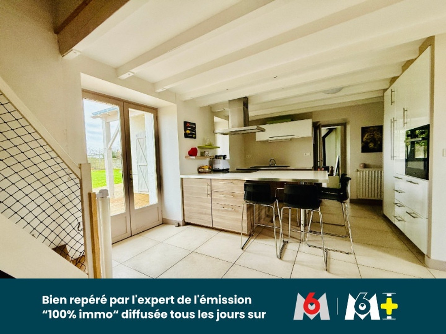 Maison à vendre - Orée D'anjou (49270)