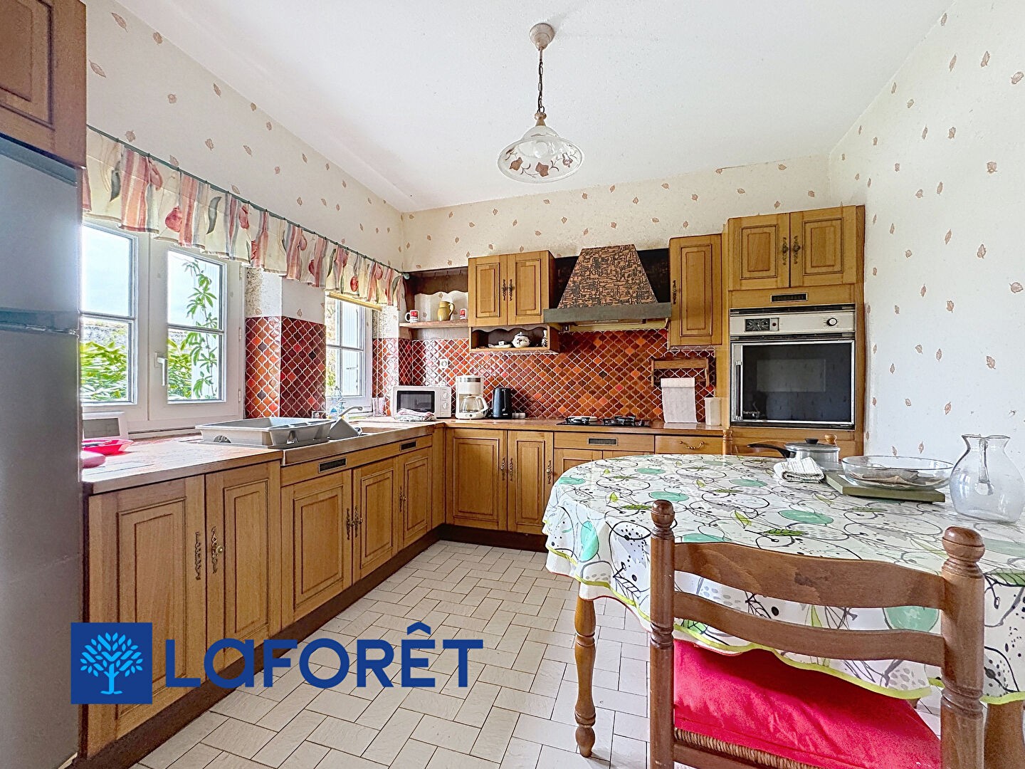 Maison à vendre - 5 pièces - 127m2 - Lanvaudan (56240)