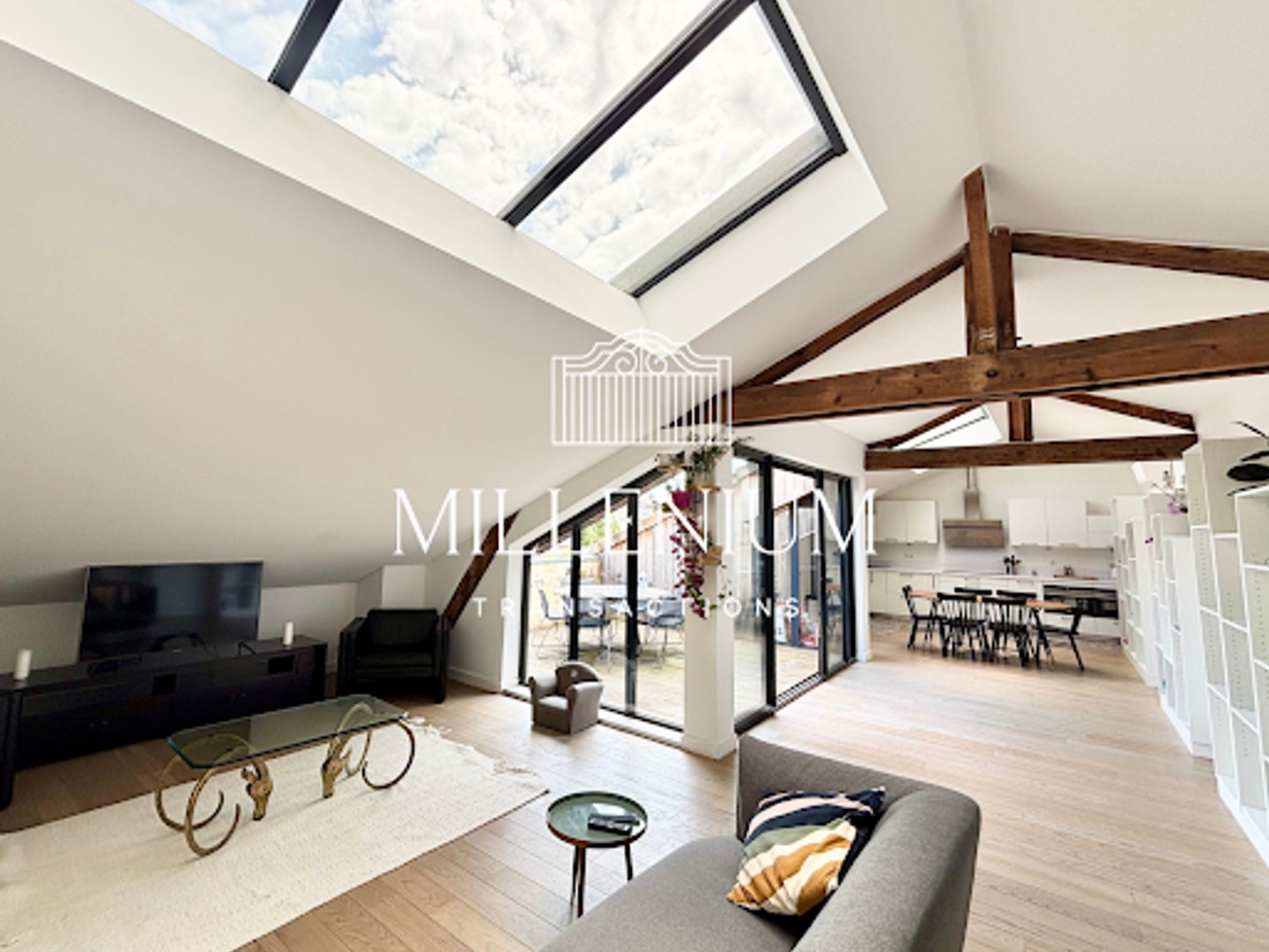 Appartement 109 m²