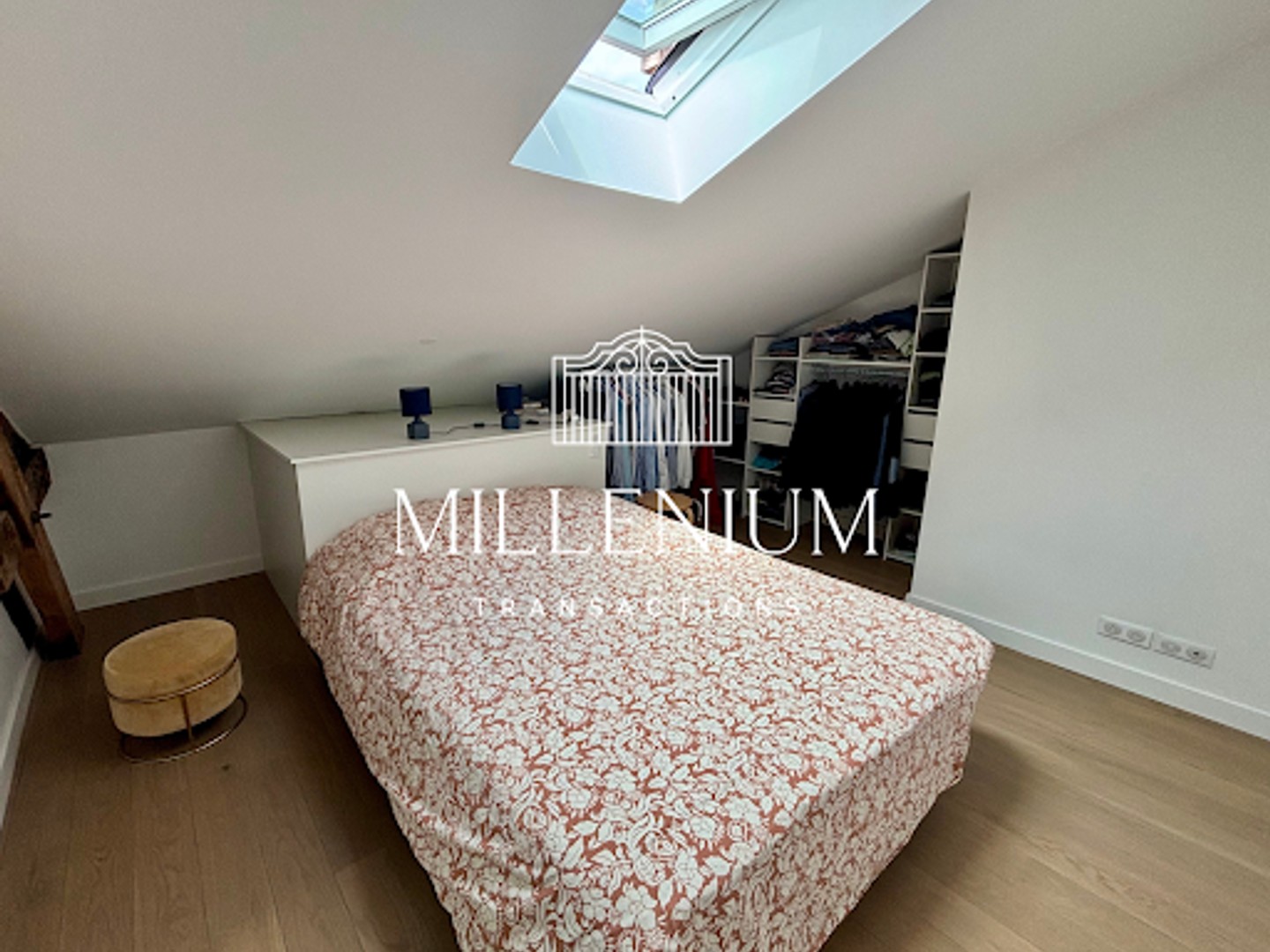 Appartement à vendre - 109m2 - Bordeaux (33000)
