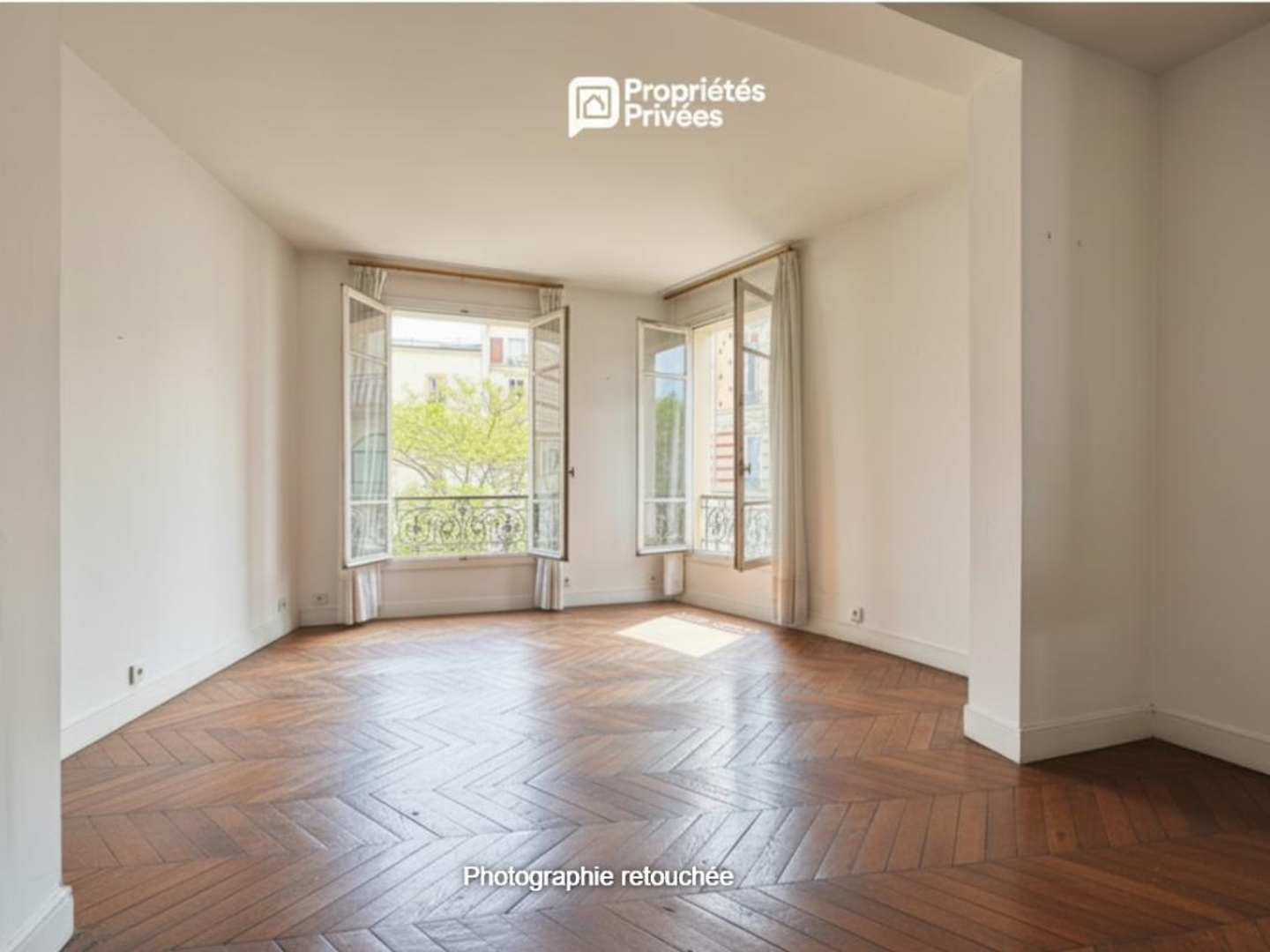 Appartement à vendre - 4 pièces - 84m2 - Asnières-Sur-Seine (92600)