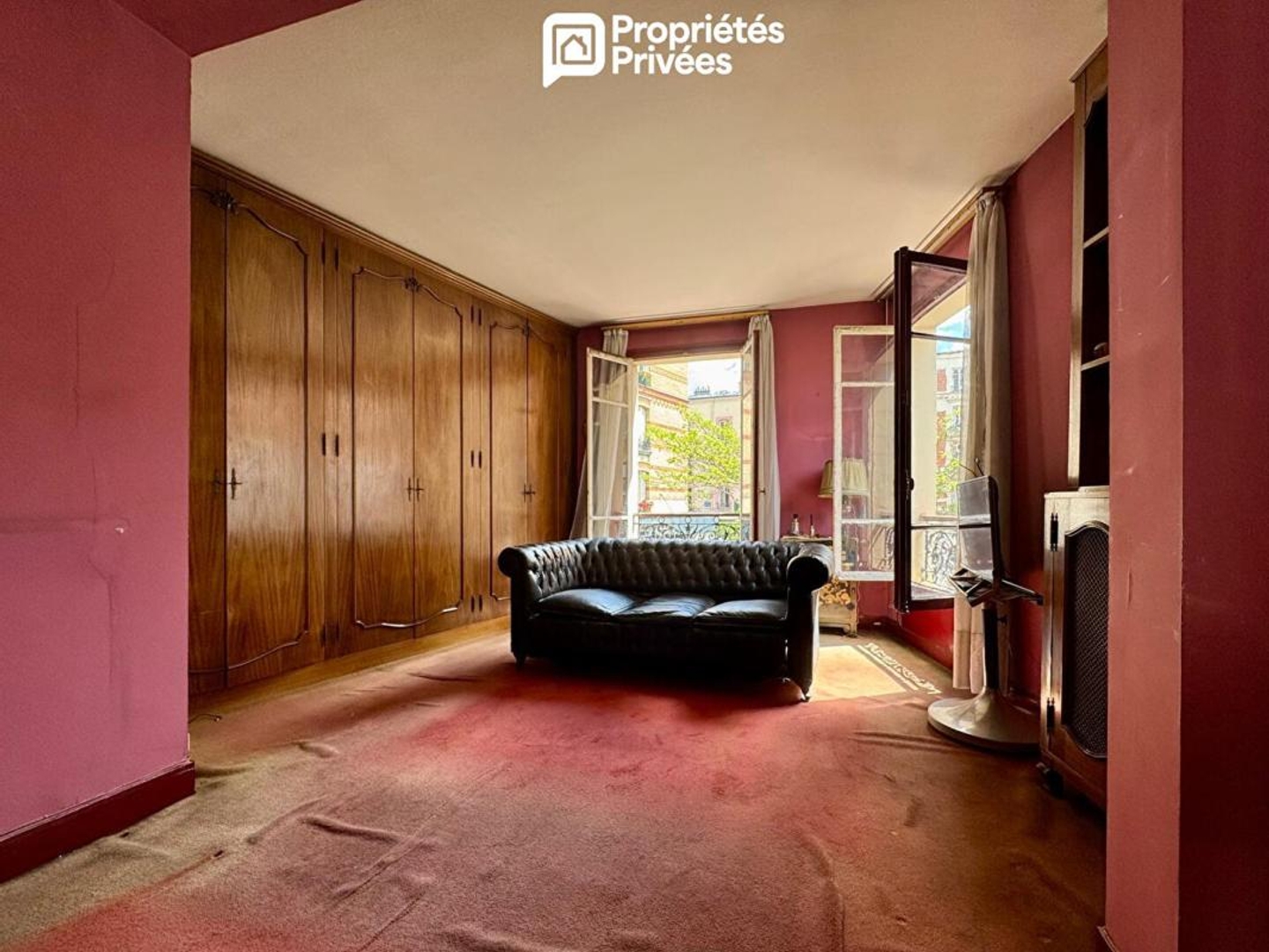 Appartement à vendre - 4 pièces - 84m2 - Asnières-Sur-Seine (92600)