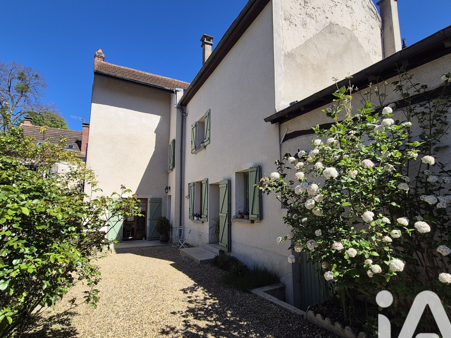 Maison à vendre - 6 pièces - 132m2 - Saâcy-Sur-Marne (77730)