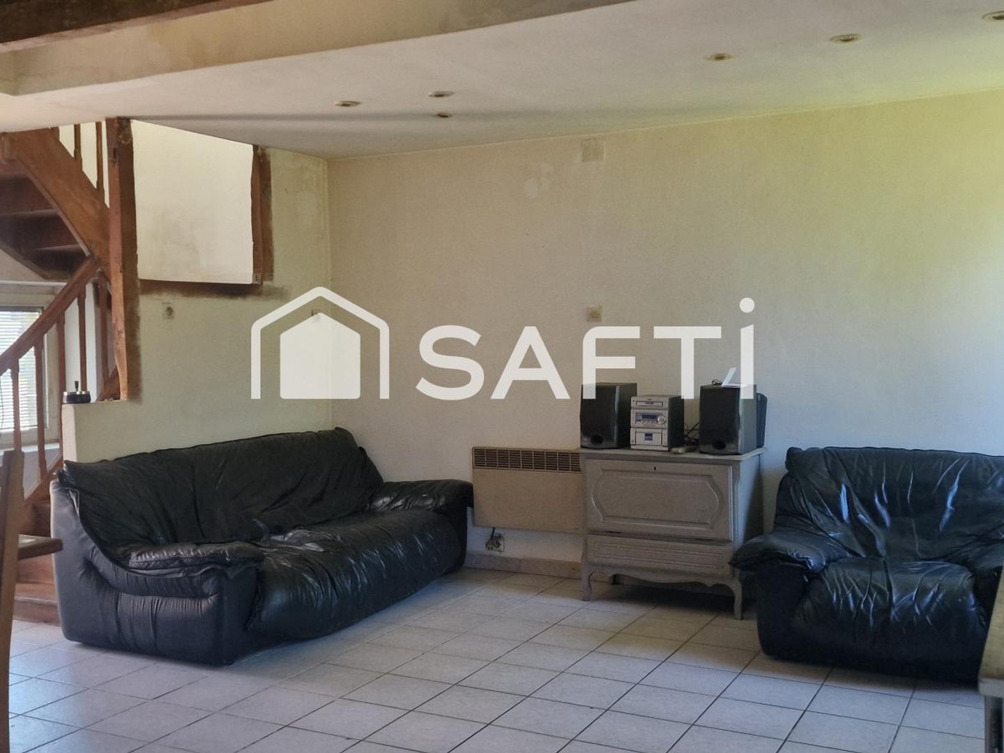 Maison à vendre - 3 pièces - 62m2 - Le Mené (22330)