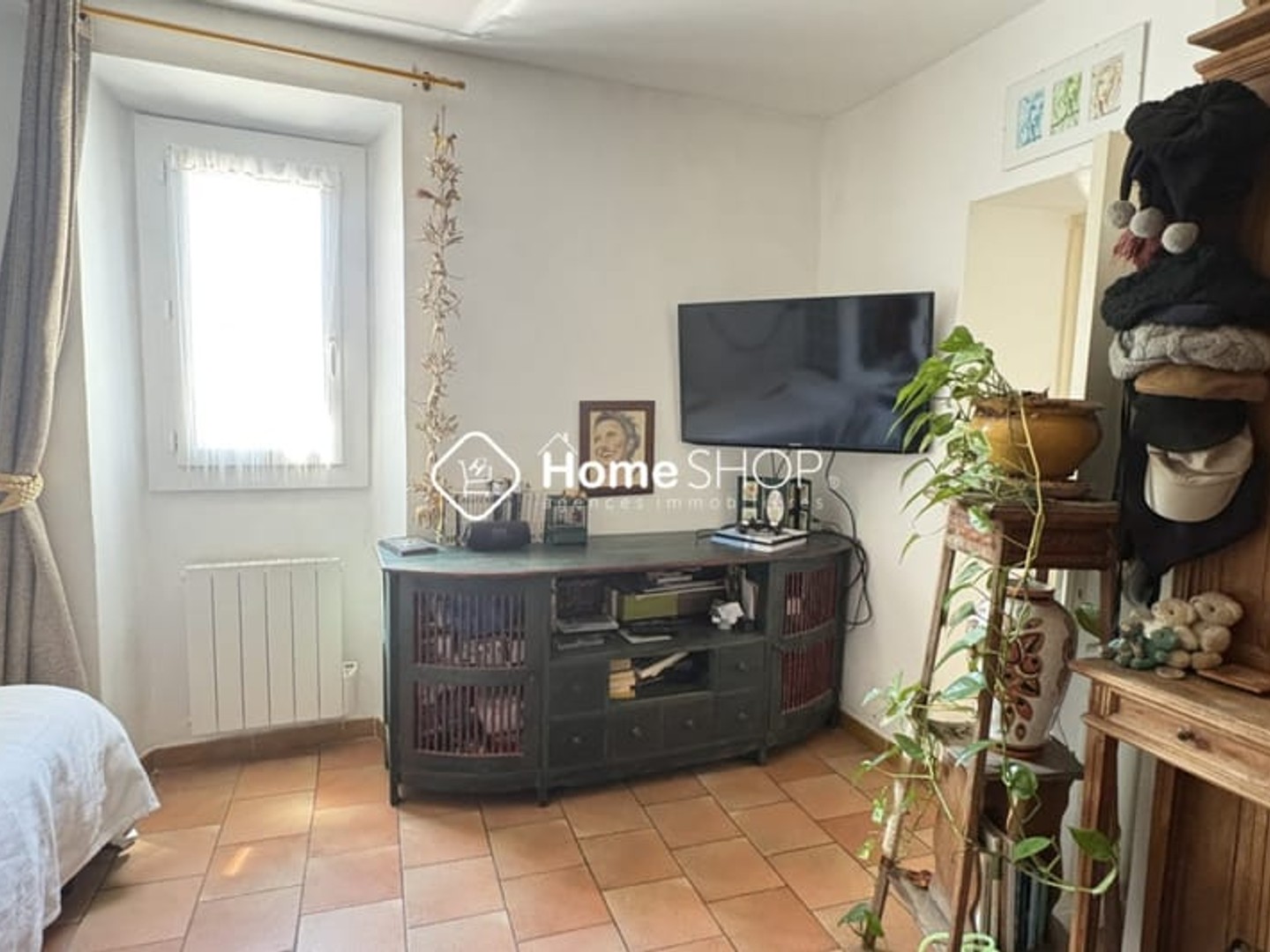 Appartement à vendre - 2 pièces - 35m2 - La Bouilladisse (13720)
