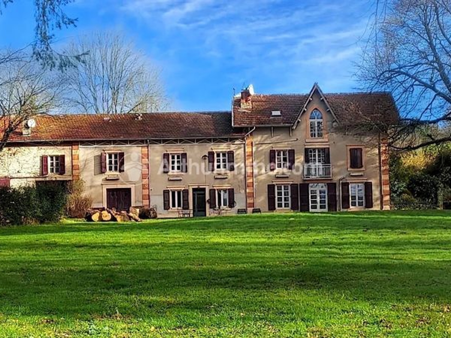 Maison à vendre - 3 pièces - 479m2 - Pont-De-Larn (81660)