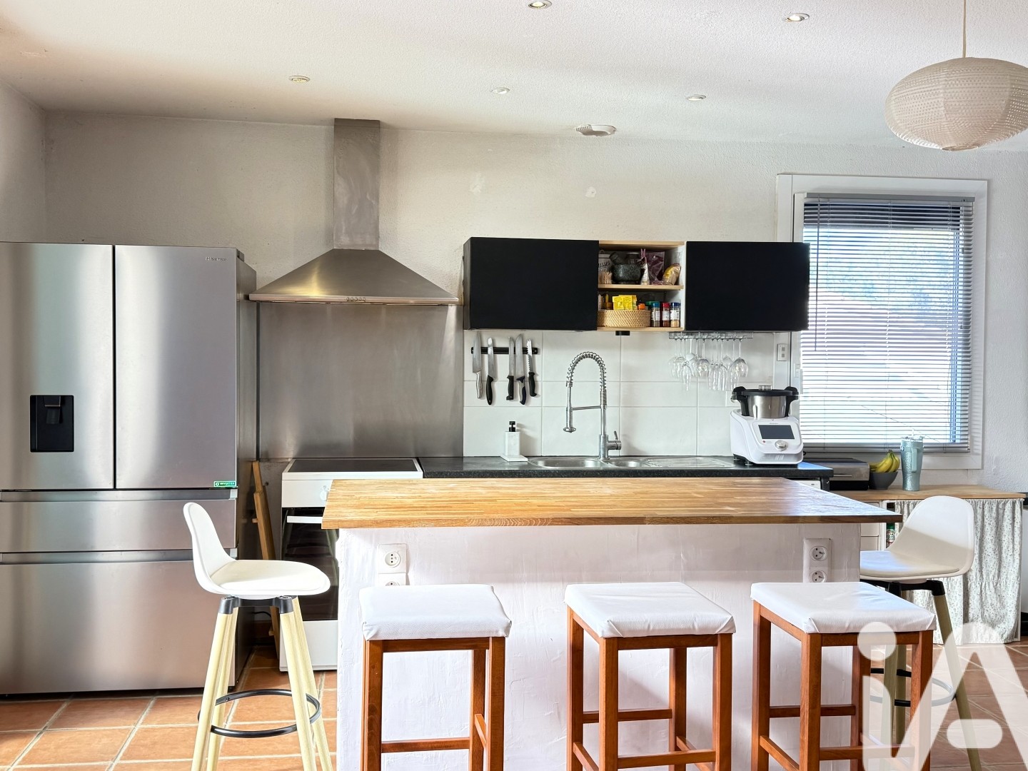 Maison à vendre - 5 pièces - 143m2 - Saint-Cyprien (66750)