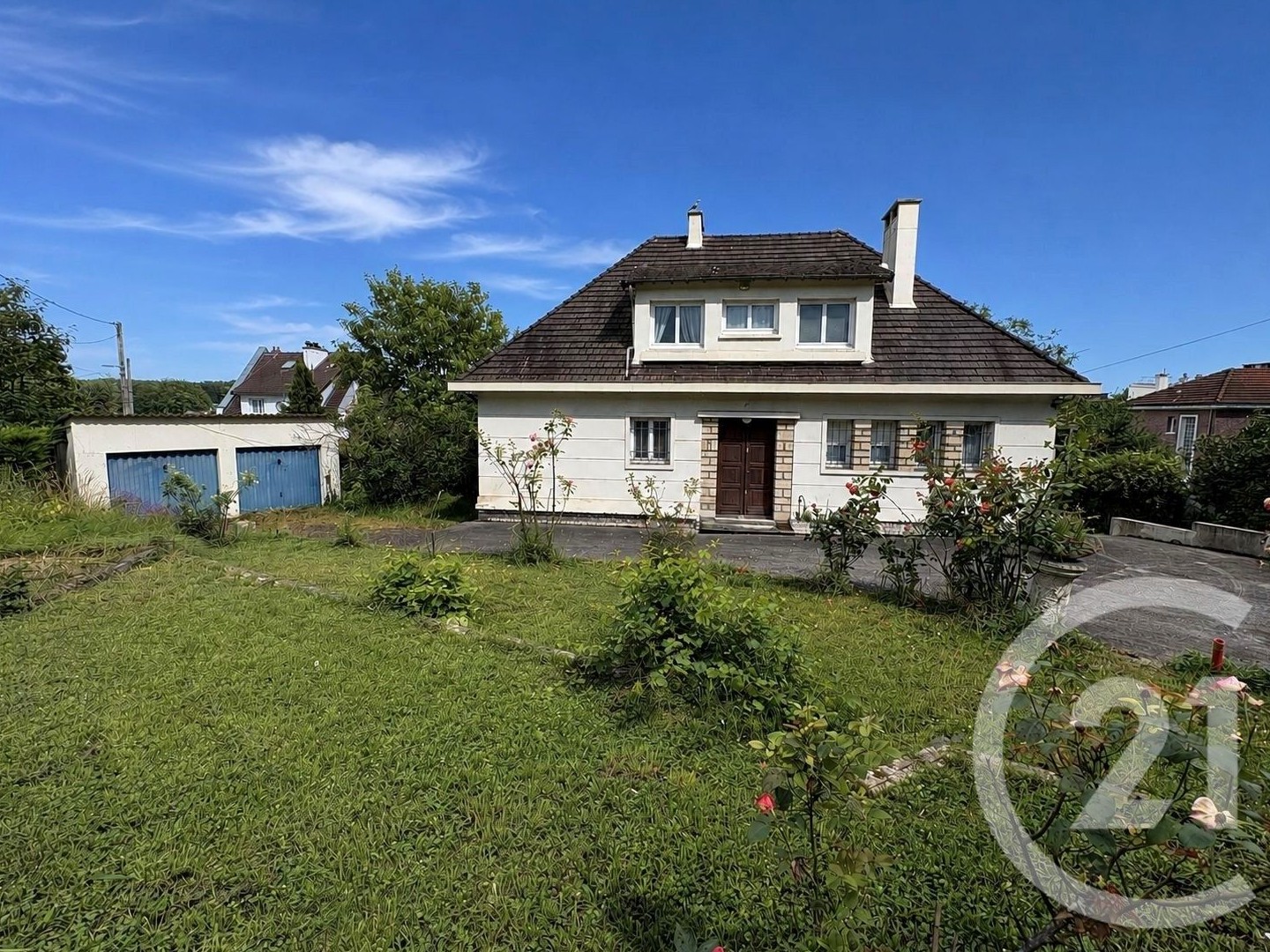 Maison à vendre - 8 pièces - 180m2 - Athis-Mons (91200)