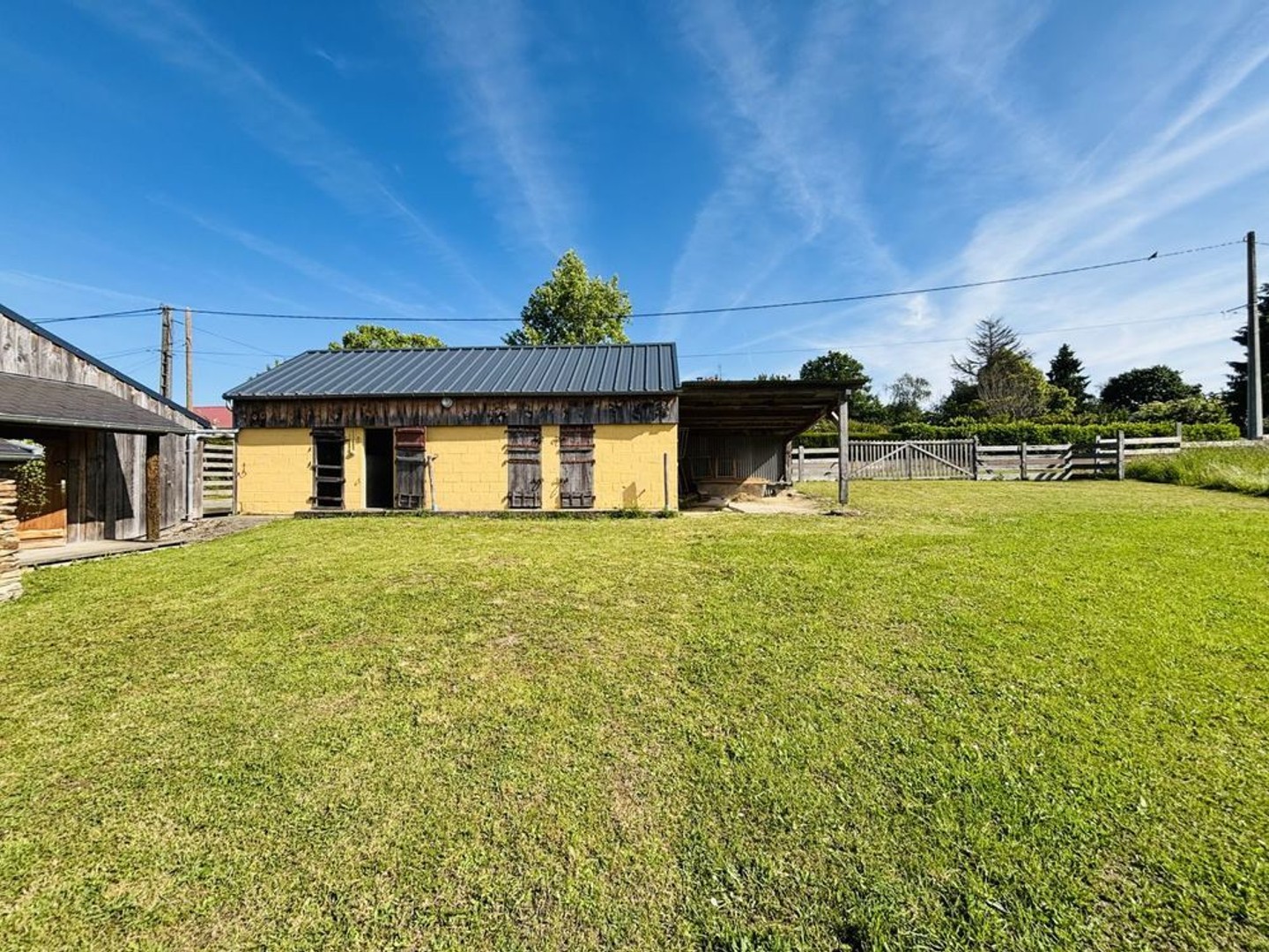Maison à vendre - 6 pièces - 115m2 - Saint-Priest-La-M... (18370)