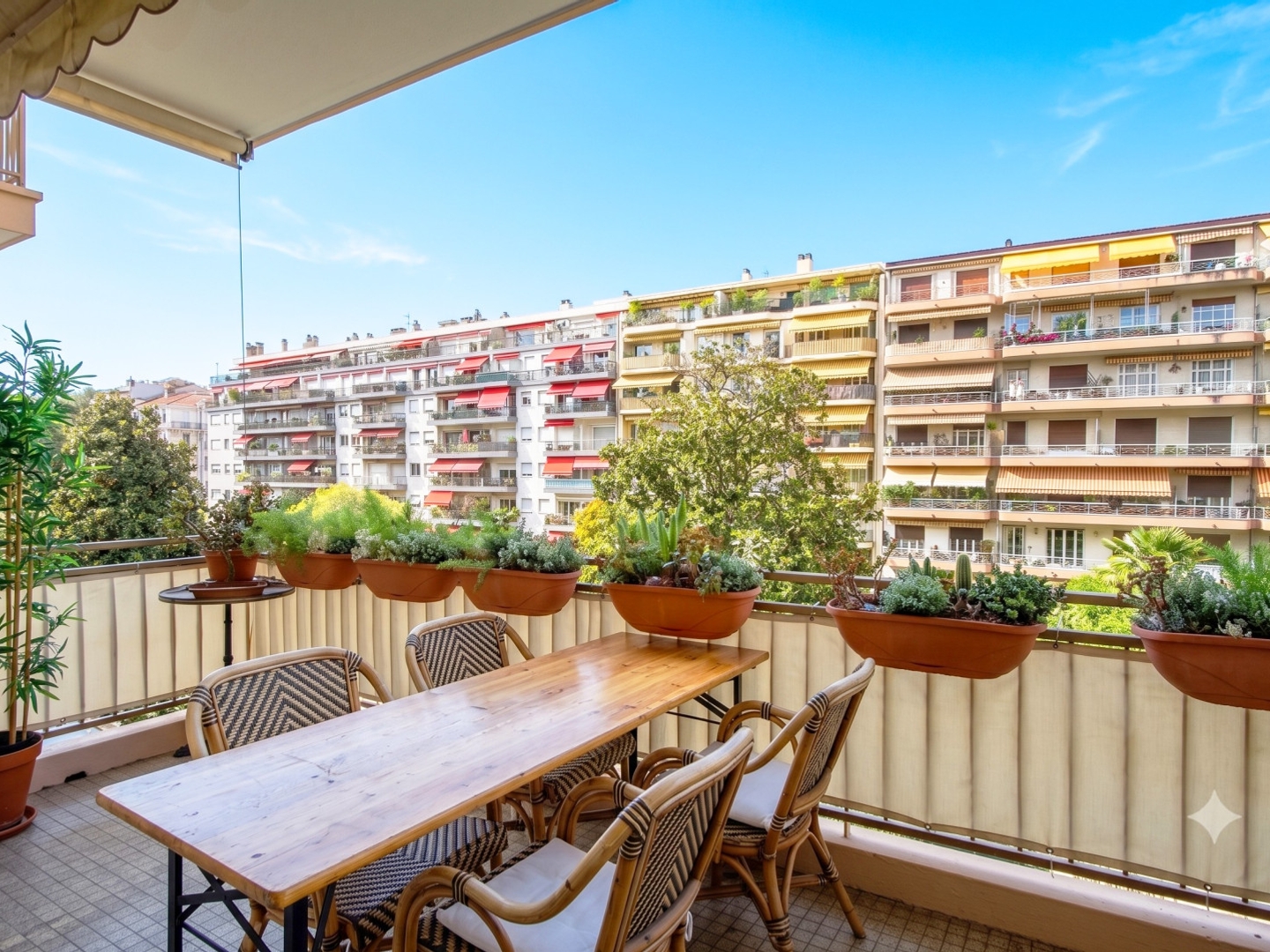 Appartement à vendre - Nice (06000)