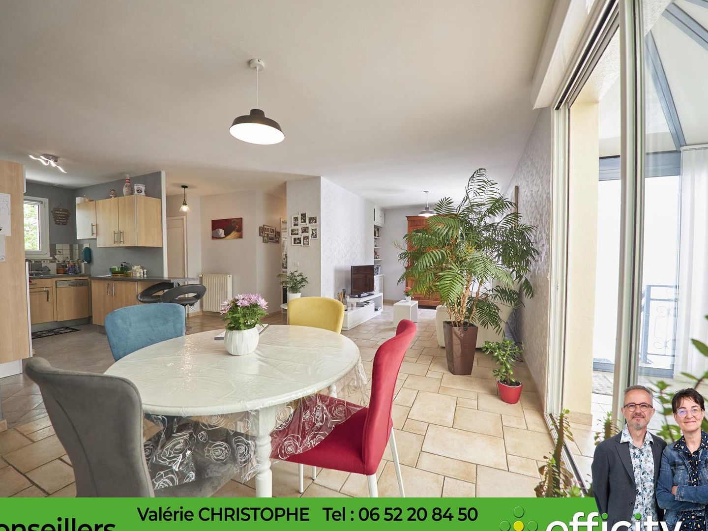 Maison à vendre - 6 pièces - 110m2 - Les Ponts-De-Cé (49130)
