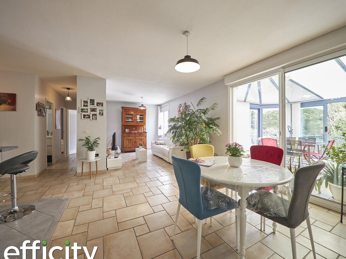 Maison à vendre - 6 pièces - 110m2 - Les Ponts-De-Cé (49130)