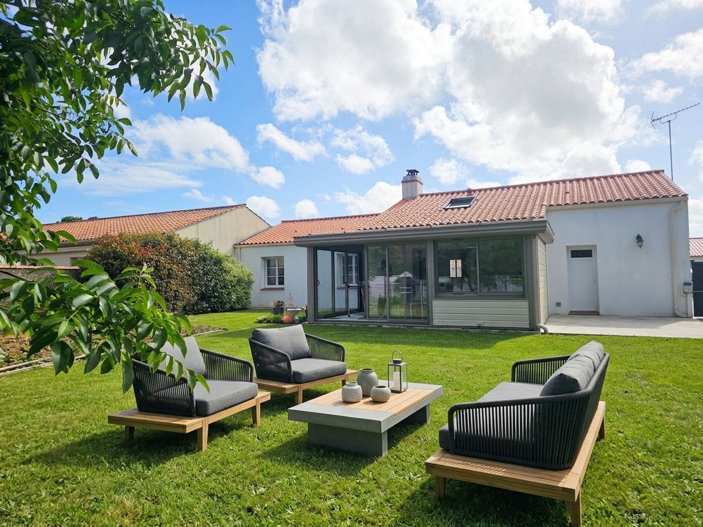 Maison à vendre - 4 pièces - 121m2 - Challans (85300)