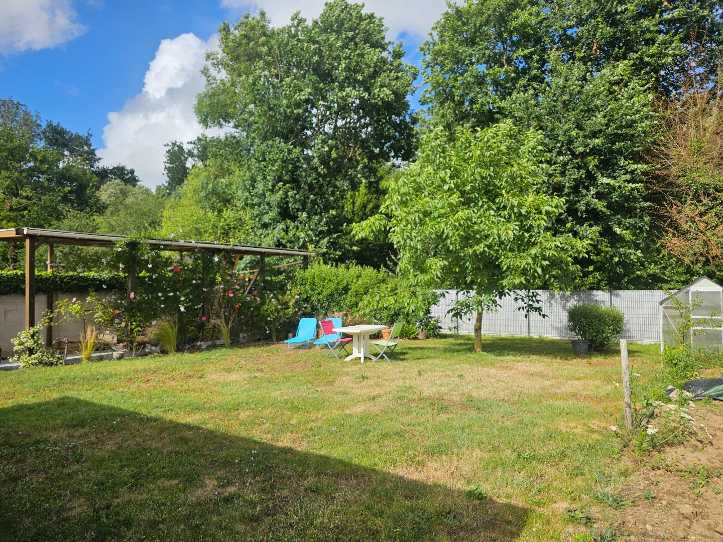 Maison à vendre - 4 pièces - 121m2 - Challans (85300)