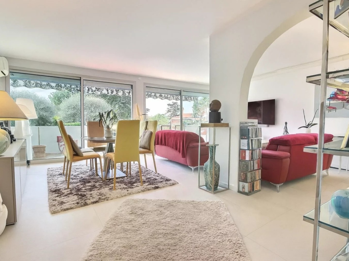 Oxford Appartement à Vendre - T3 - Piscine - Parking