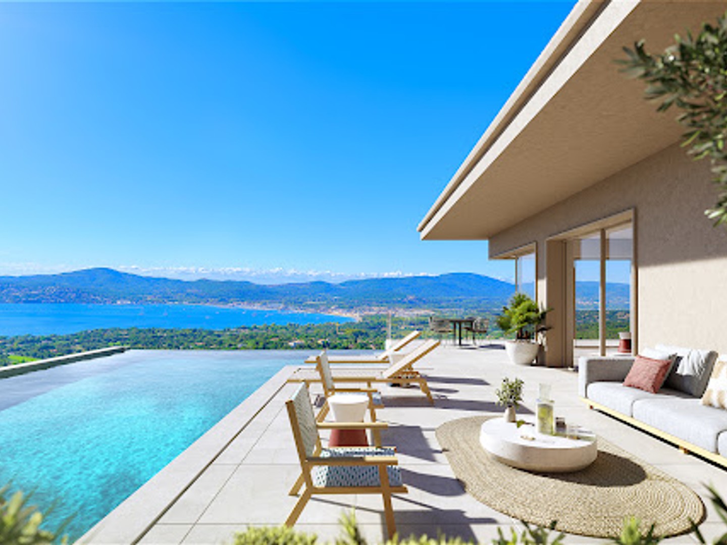 Villa 7 pièces 598 m²
