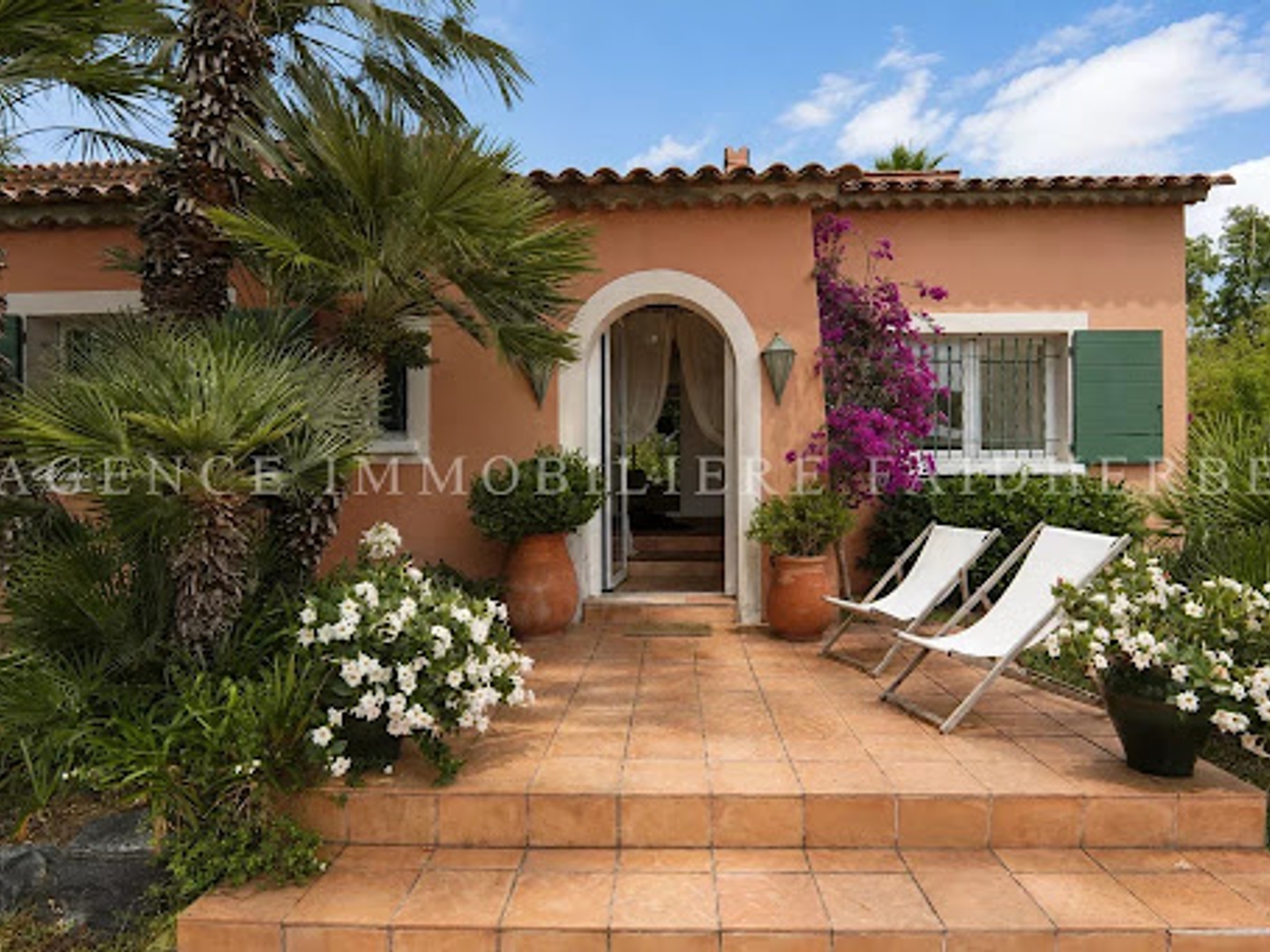 Maison à vendre - 7 pièces - 198m2 - Ramatuelle (83350)
