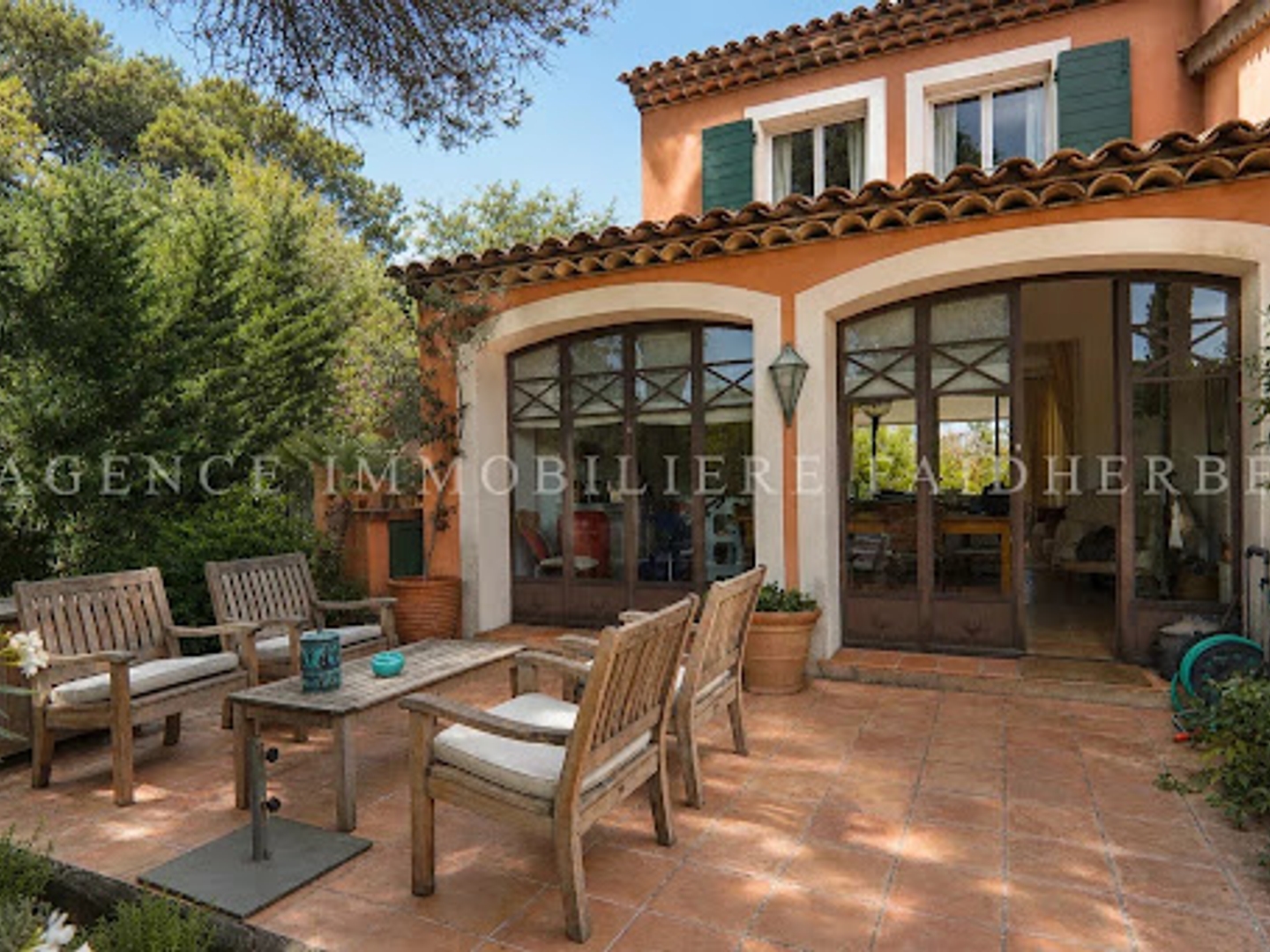 Maison à vendre - 7 pièces - 198m2 - Ramatuelle (83350)
