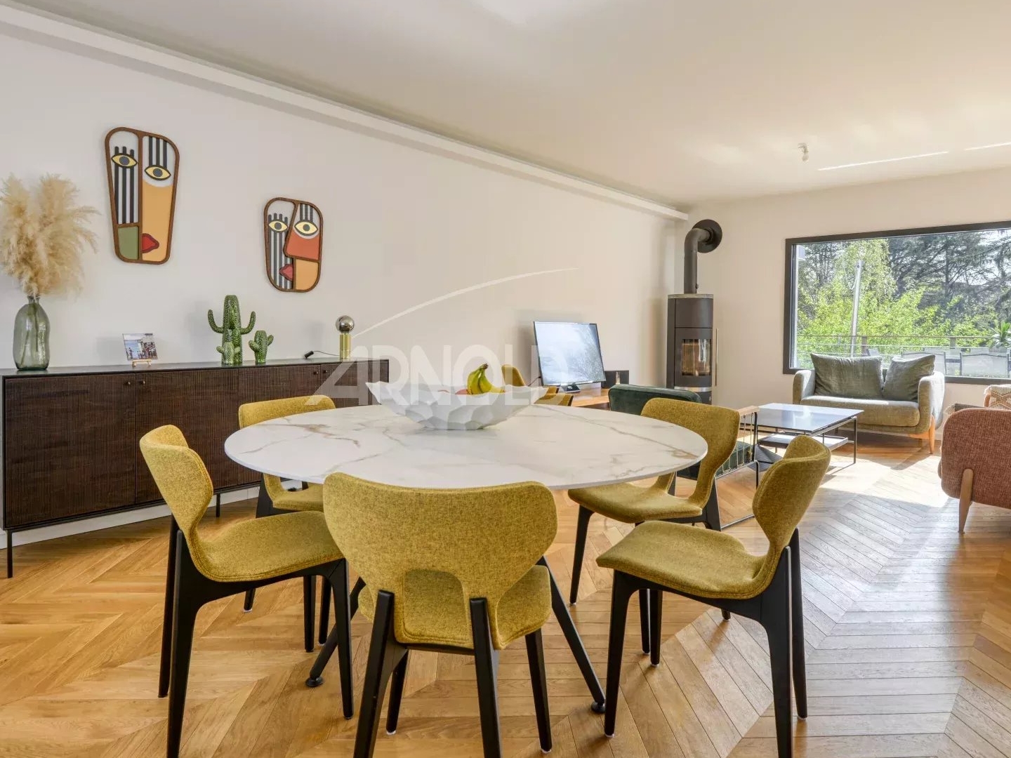 Maison à vendre - 6 pièces - 141m2 - Orvault (44700)