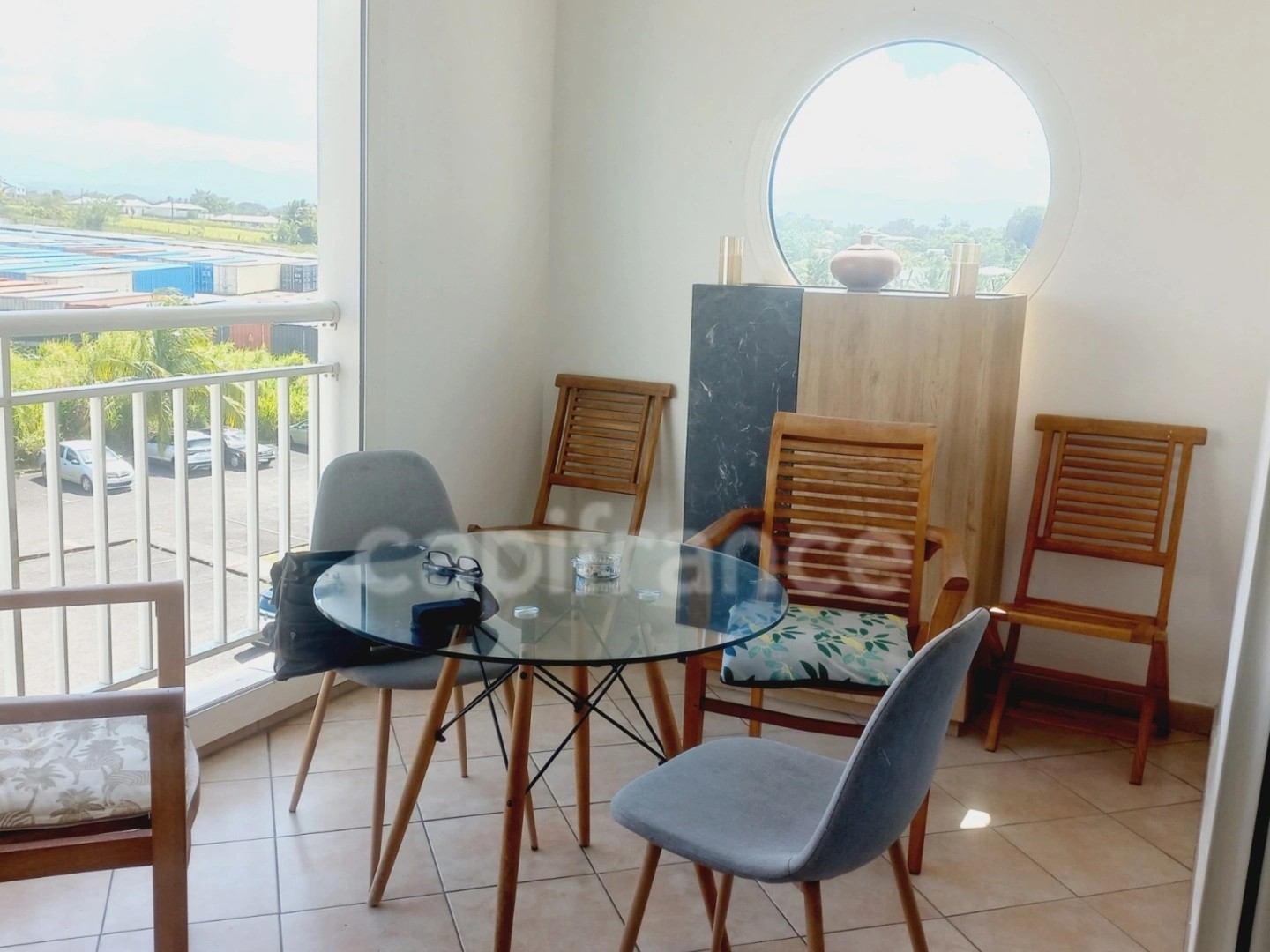 Appartement à vendre - 4 pièces - 70m2 - Baie-Mahault (97122)