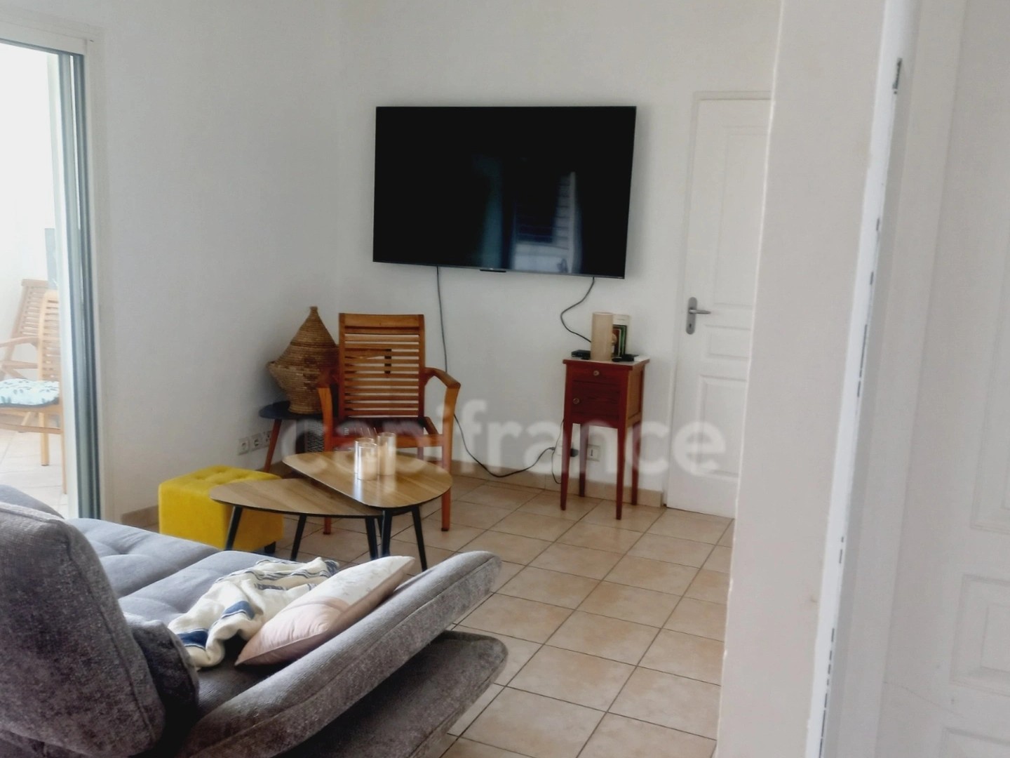 Appartement à vendre - 4 pièces - 70m2 - Baie-Mahault (97122)