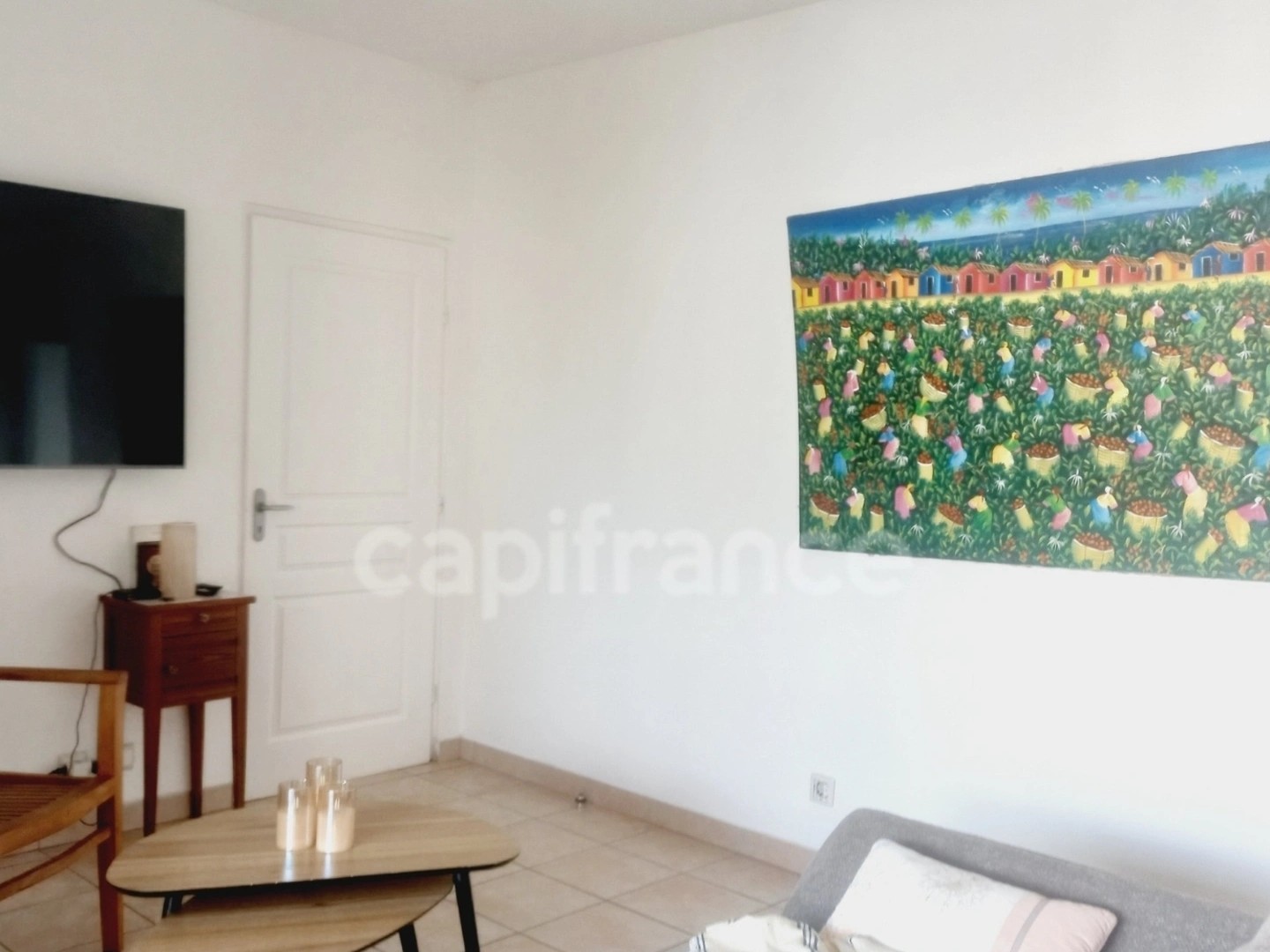 Appartement à vendre - 4 pièces - 70m2 - Baie-Mahault (97122)